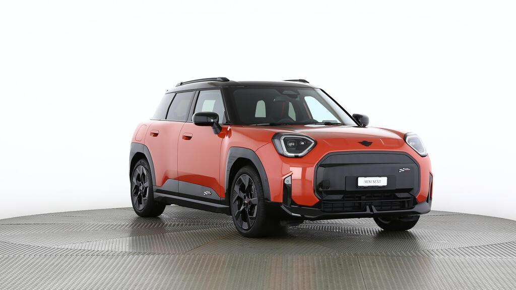 MINI Aceman SE