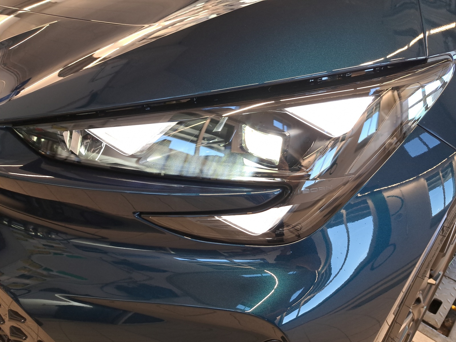 CUPRA Born 79 kWh VZ Prime-image-18