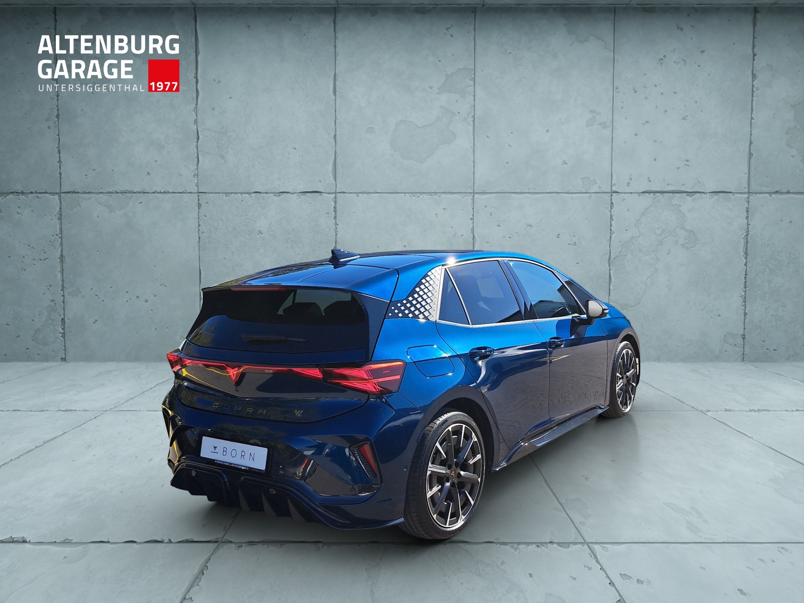 CUPRA Born 79 kWh VZ Prime-image-4