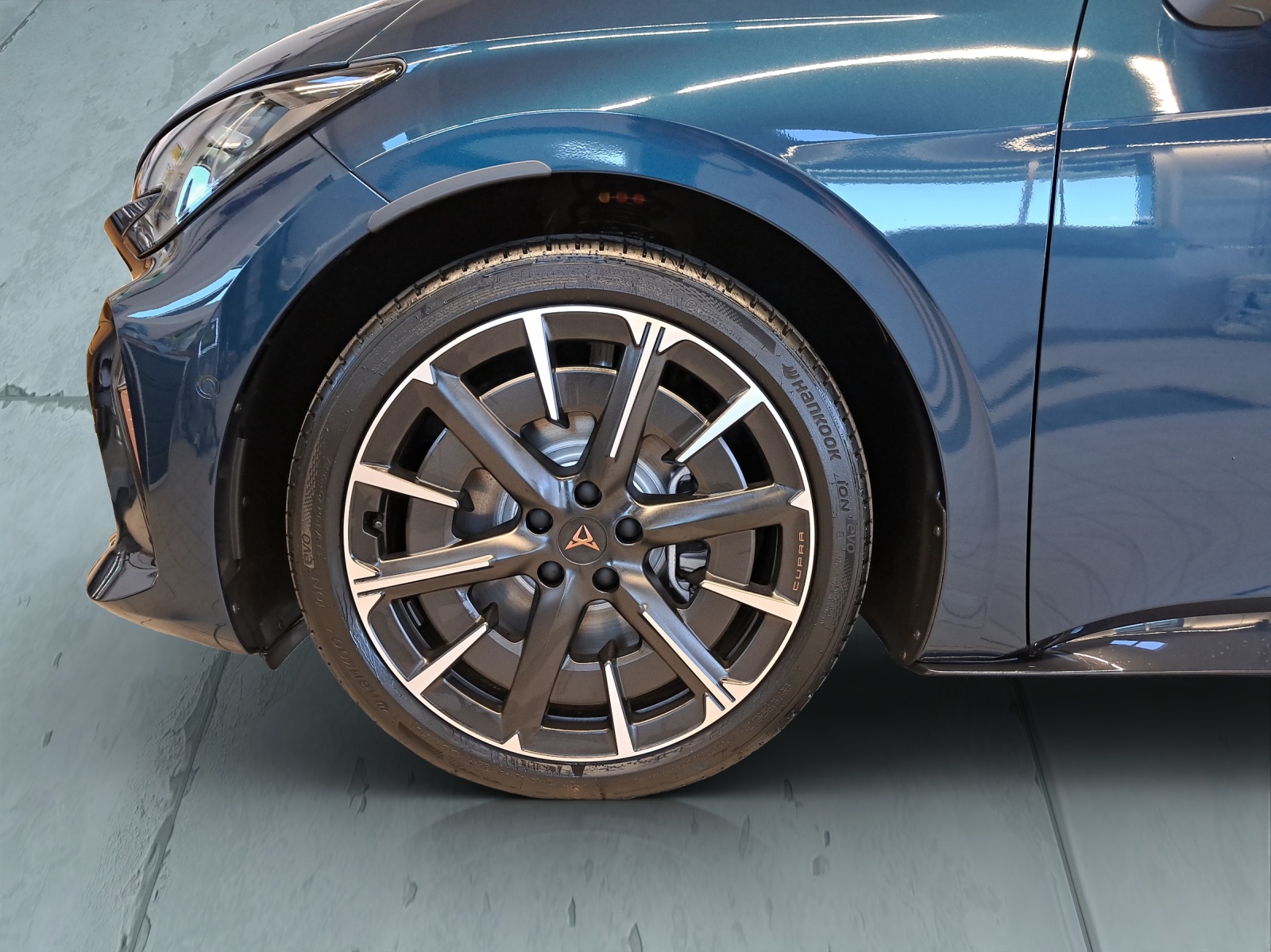 CUPRA Born 79 kWh VZ Prime-image-8
