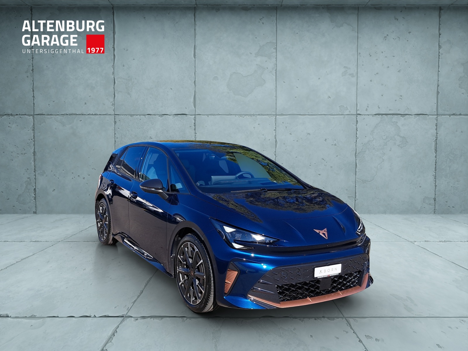 CUPRA Born 79 kWh VZ Prime-image-6