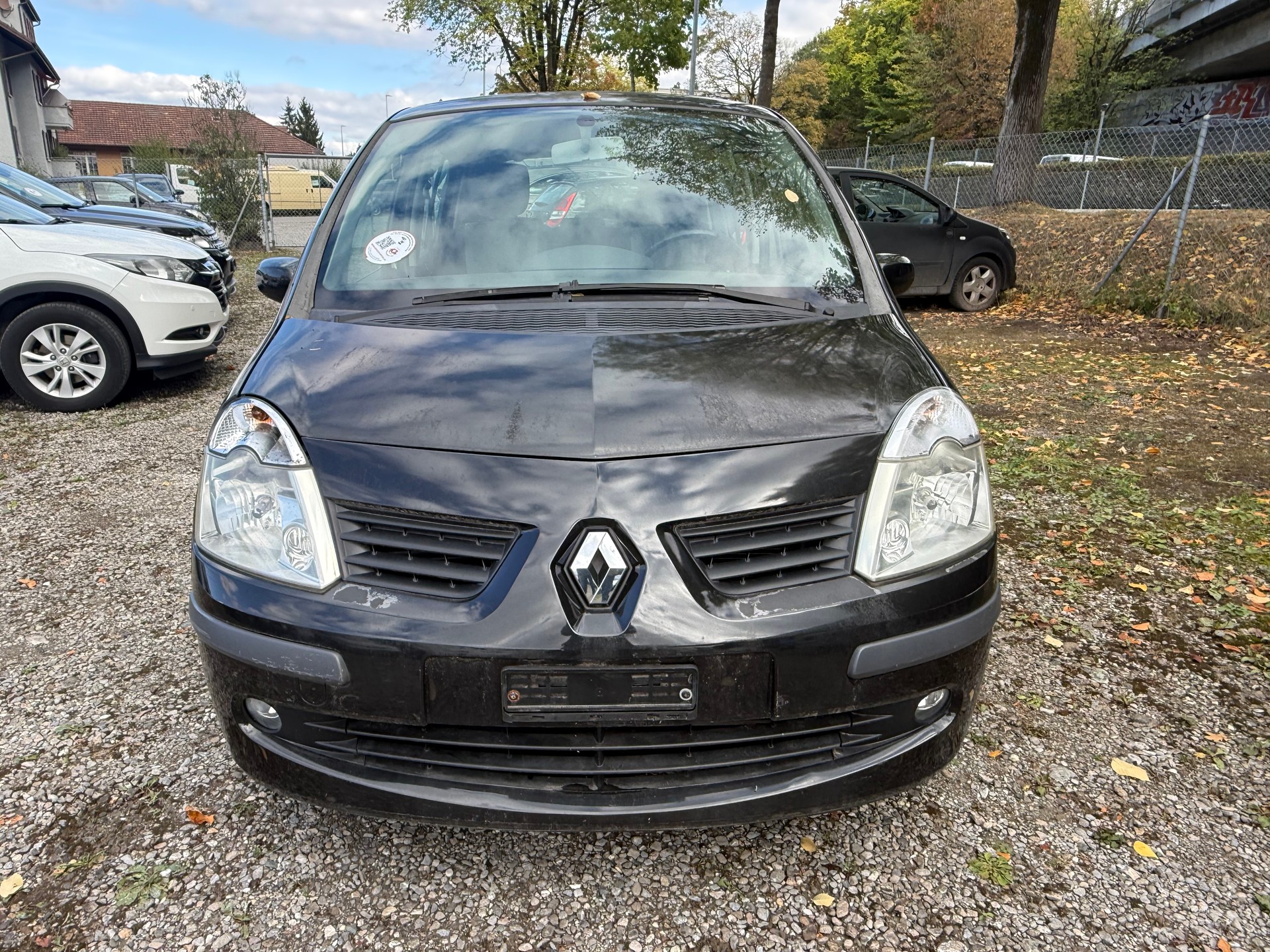 RENAULT Modus 1.6 16V Tech'Run