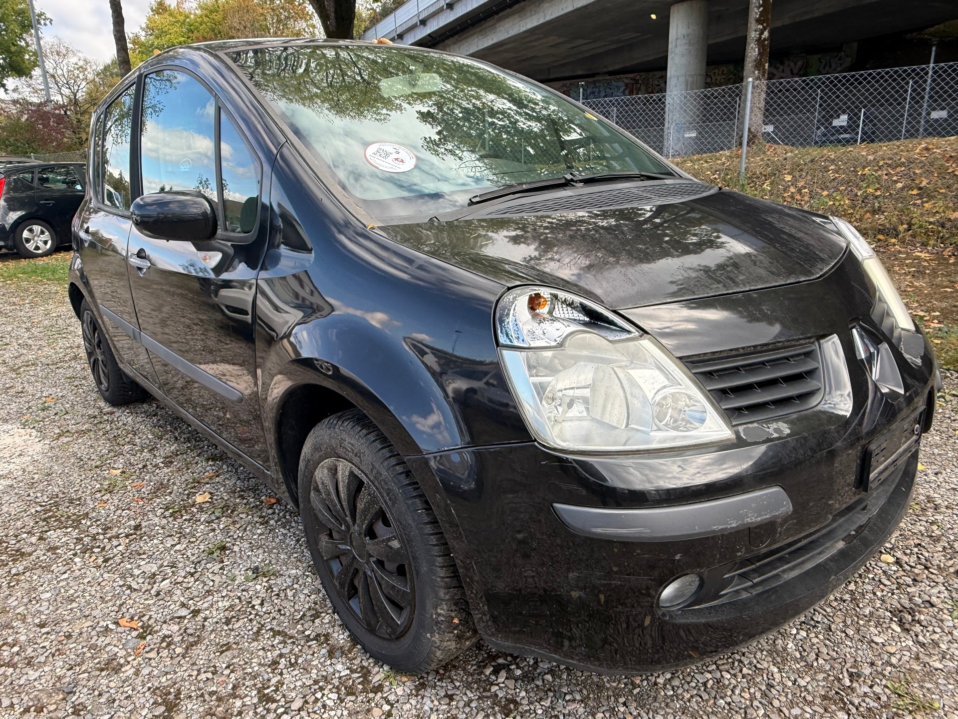 RENAULT Modus 1.6 16V Tech'Run-image-1