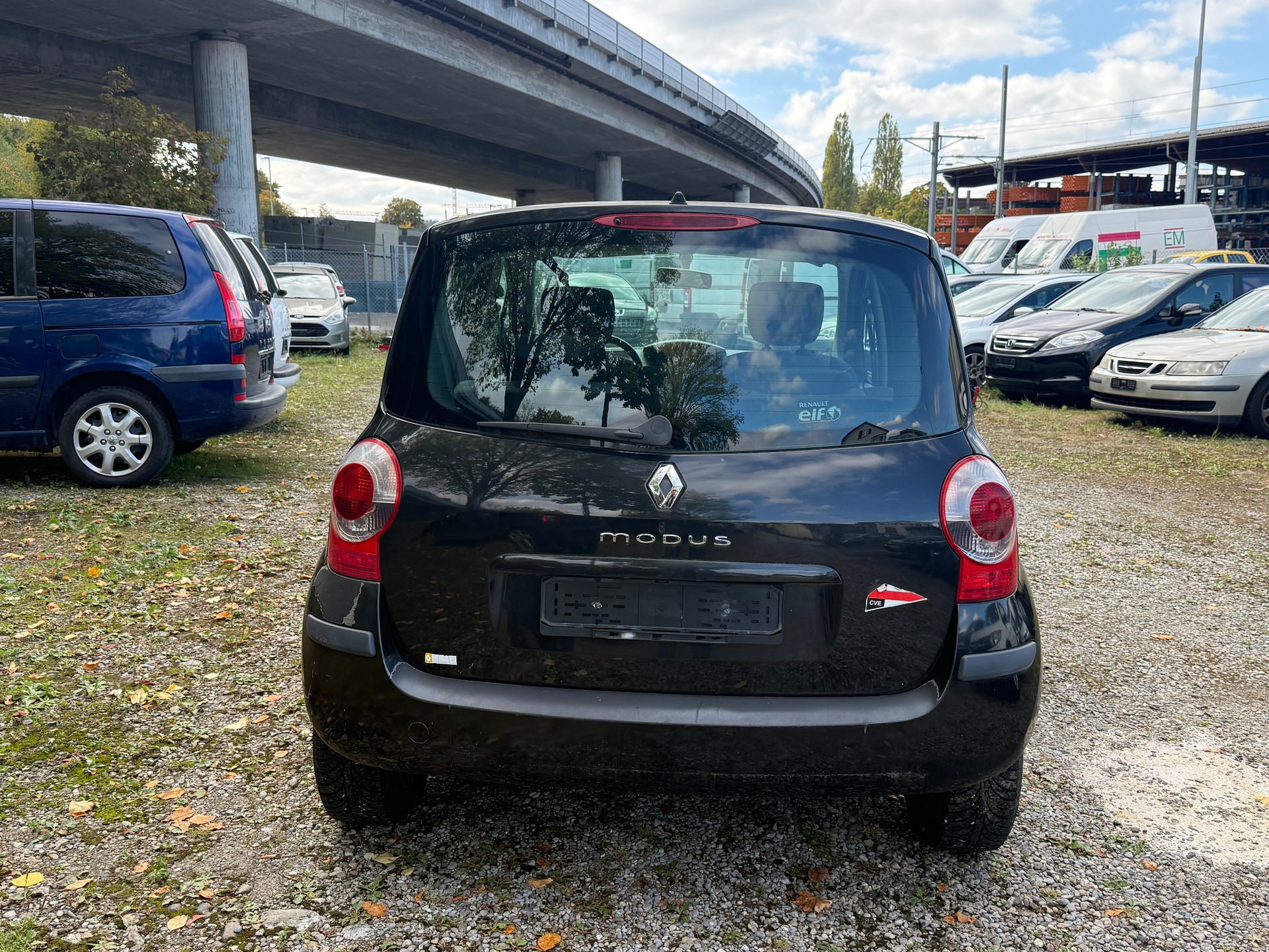 RENAULT Modus 1.6 16V Tech'Run-image-6