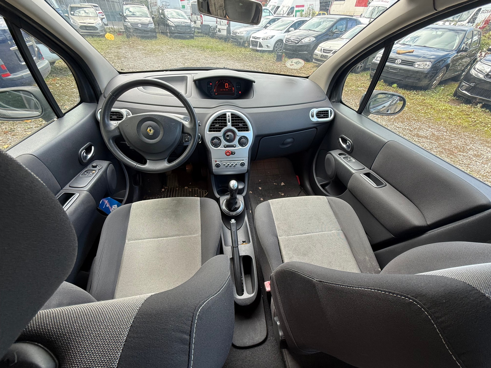 RENAULT Modus 1.6 16V Tech'Run-image-10