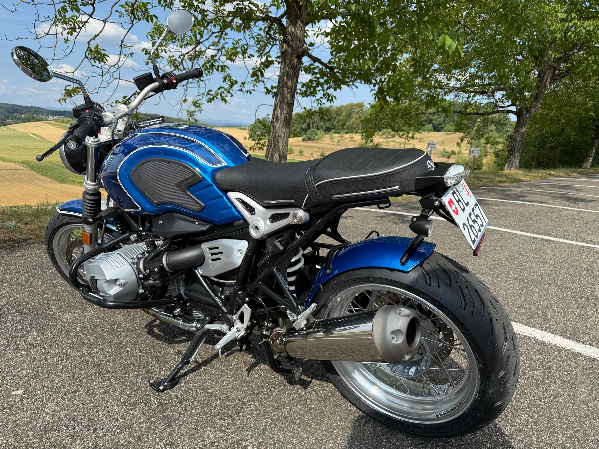 BMW R nineT Pure ABS-image-5