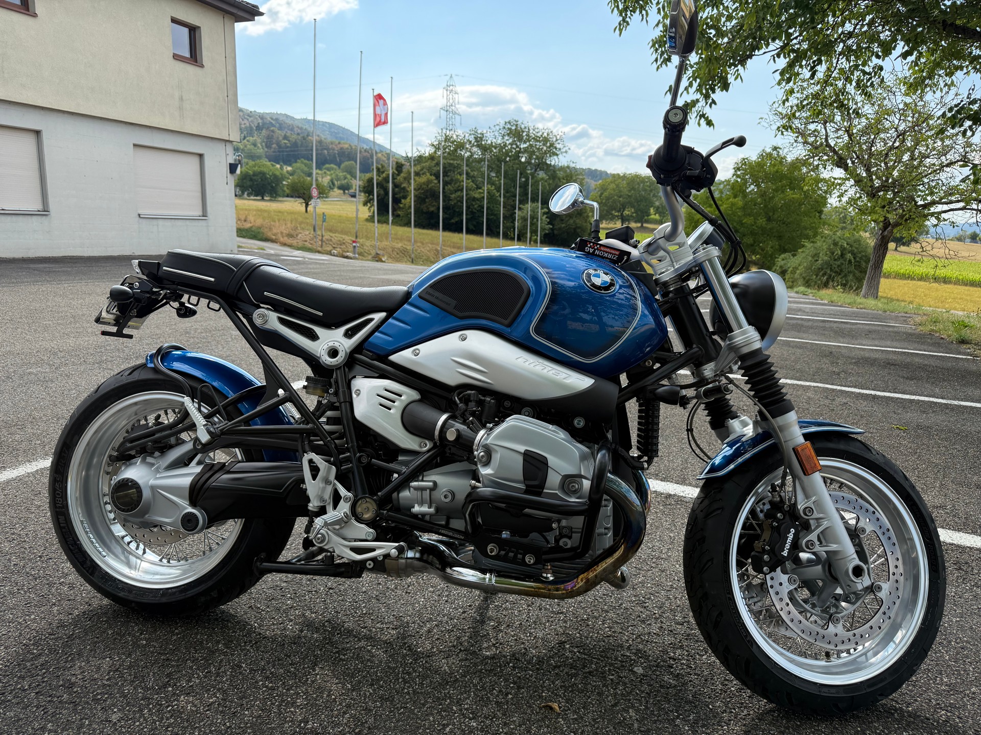 BMW R nineT Pure ABS-image-3
