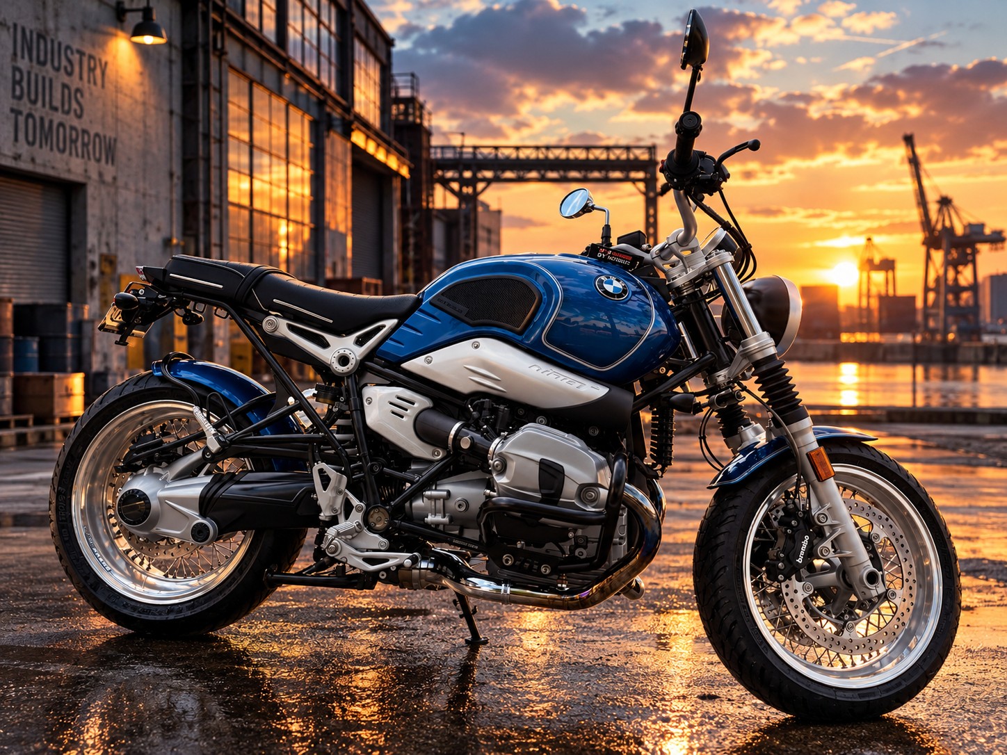 BMW R nineT Pure ABS-image-1
