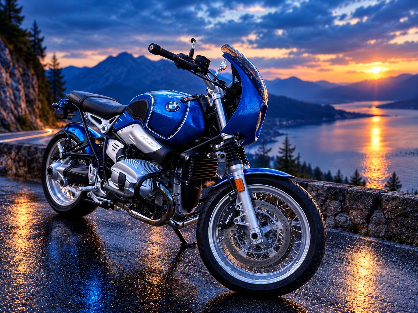 BMW R nineT Pure ABS-image-0