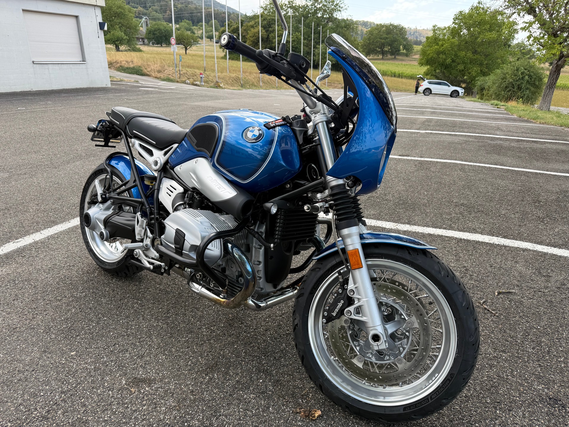 BMW R nineT Pure ABS-image-9