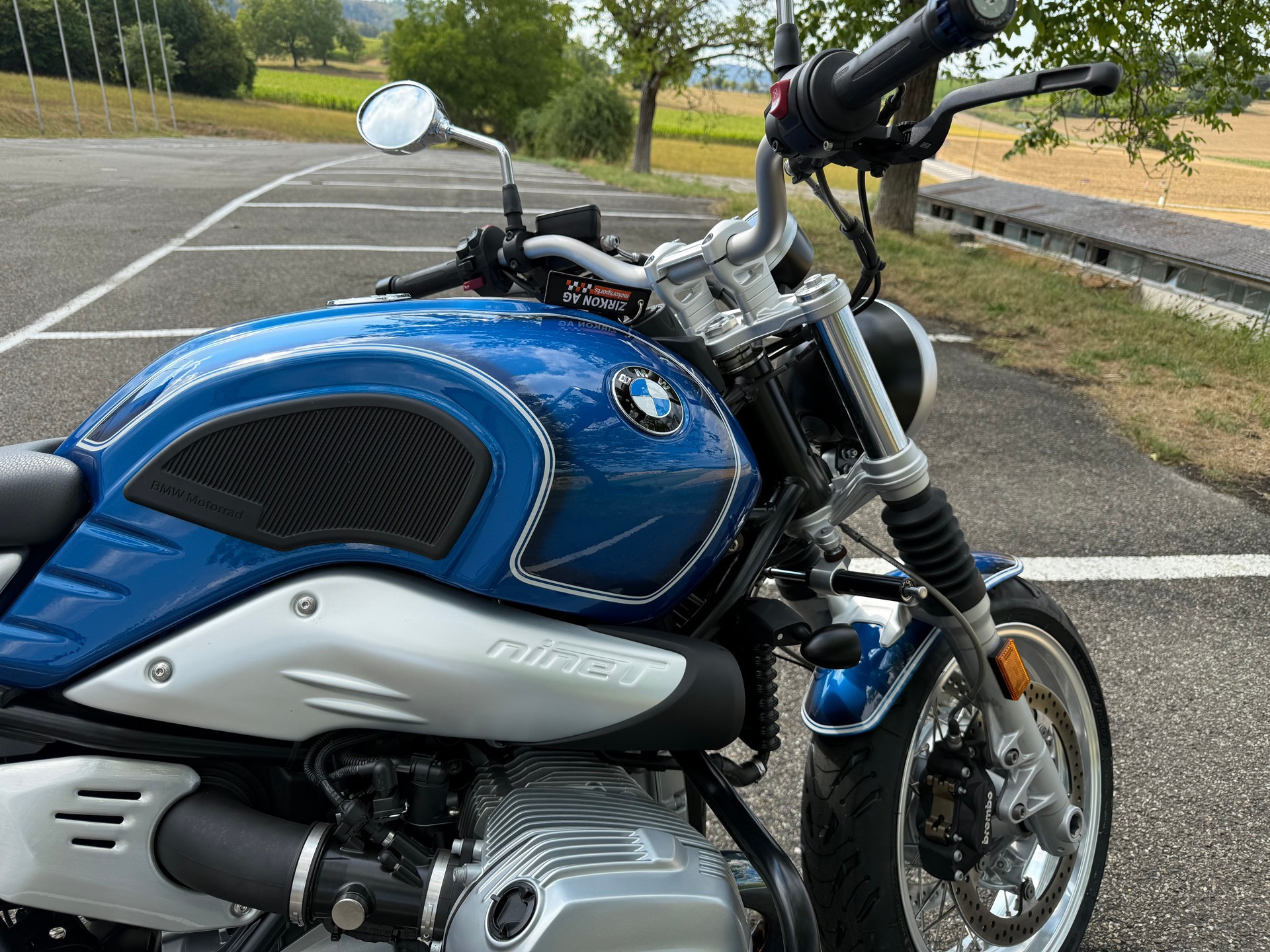 BMW R nineT Pure ABS-image-4