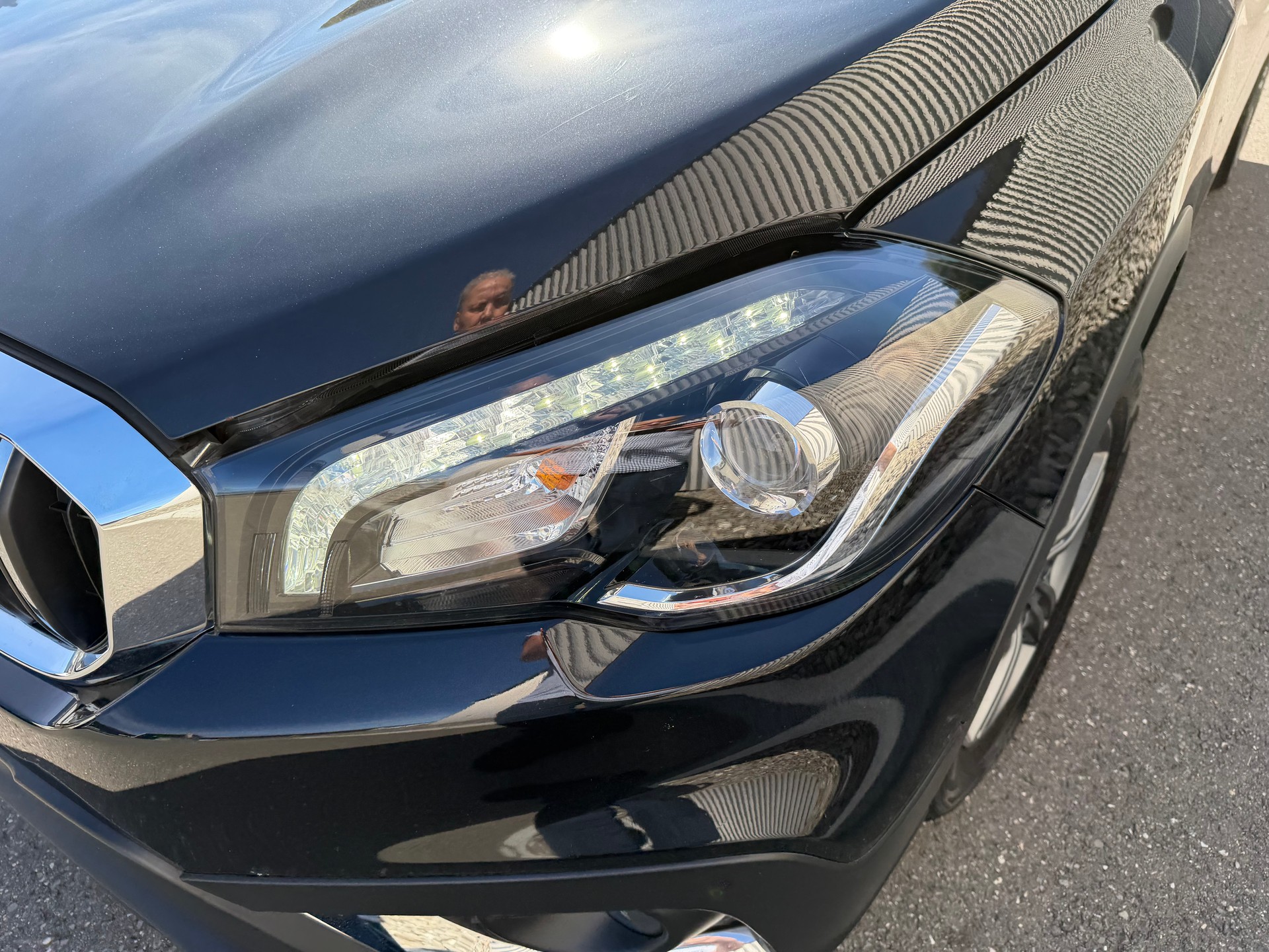 SUZUKI S -Cross 4. X. 4 BOÎTE MANUEL-image-47