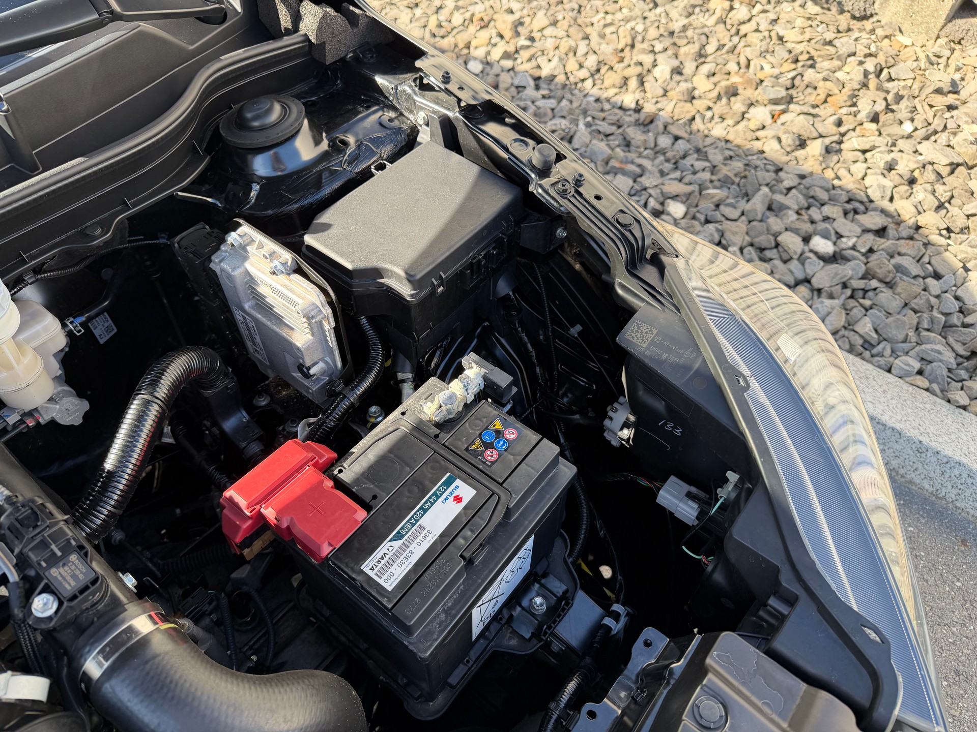 SUZUKI S -Cross 4. X. 4 BOÎTE MANUEL-image-53