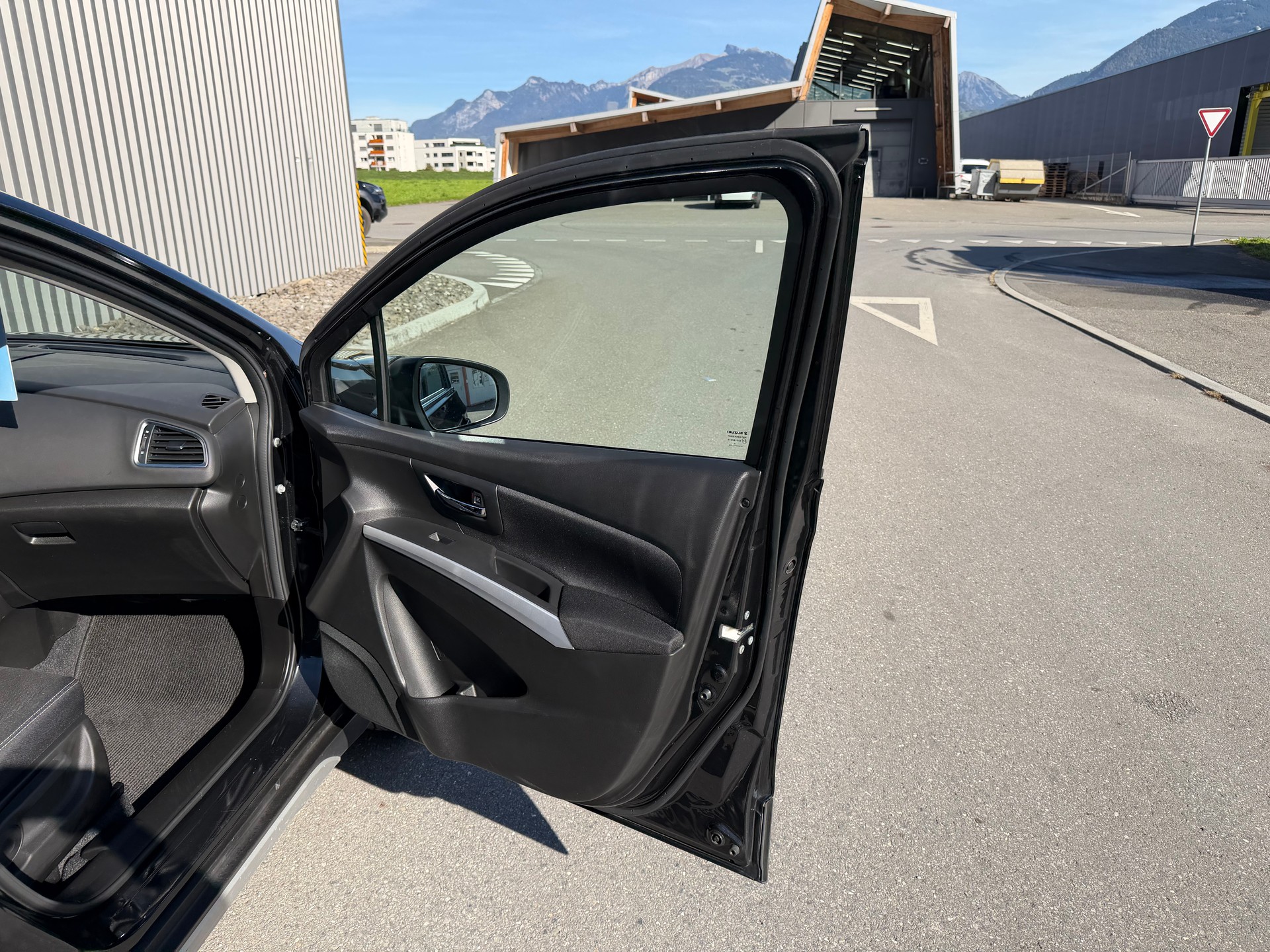 SUZUKI S -Cross 4. X. 4 BOÎTE MANUEL-image-21