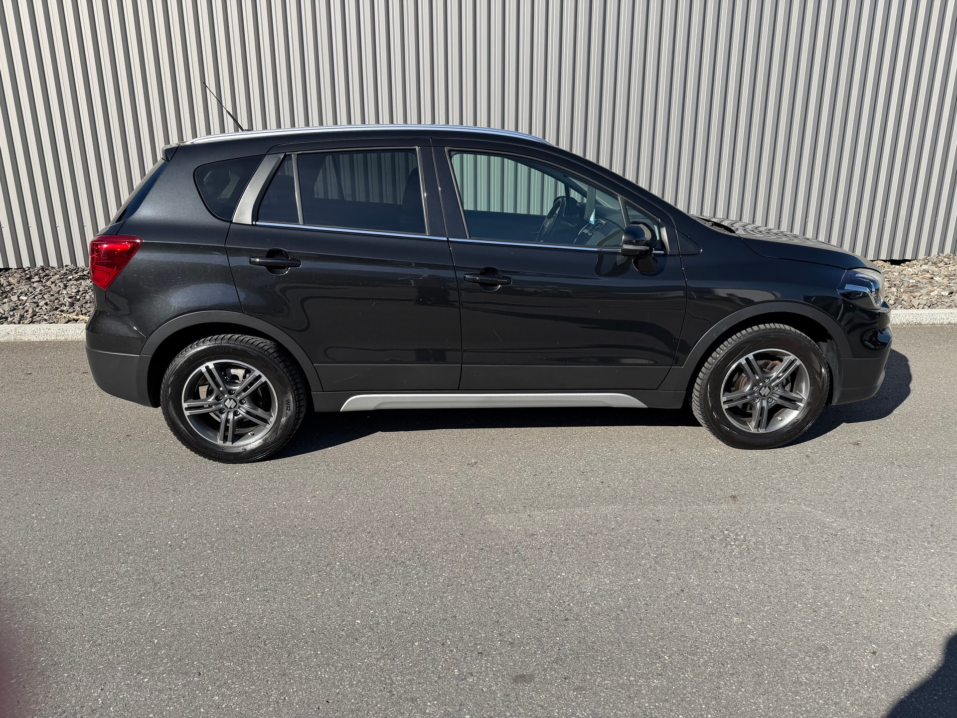 SUZUKI S -Cross 4. X. 4 BOÎTE MANUEL-image-8