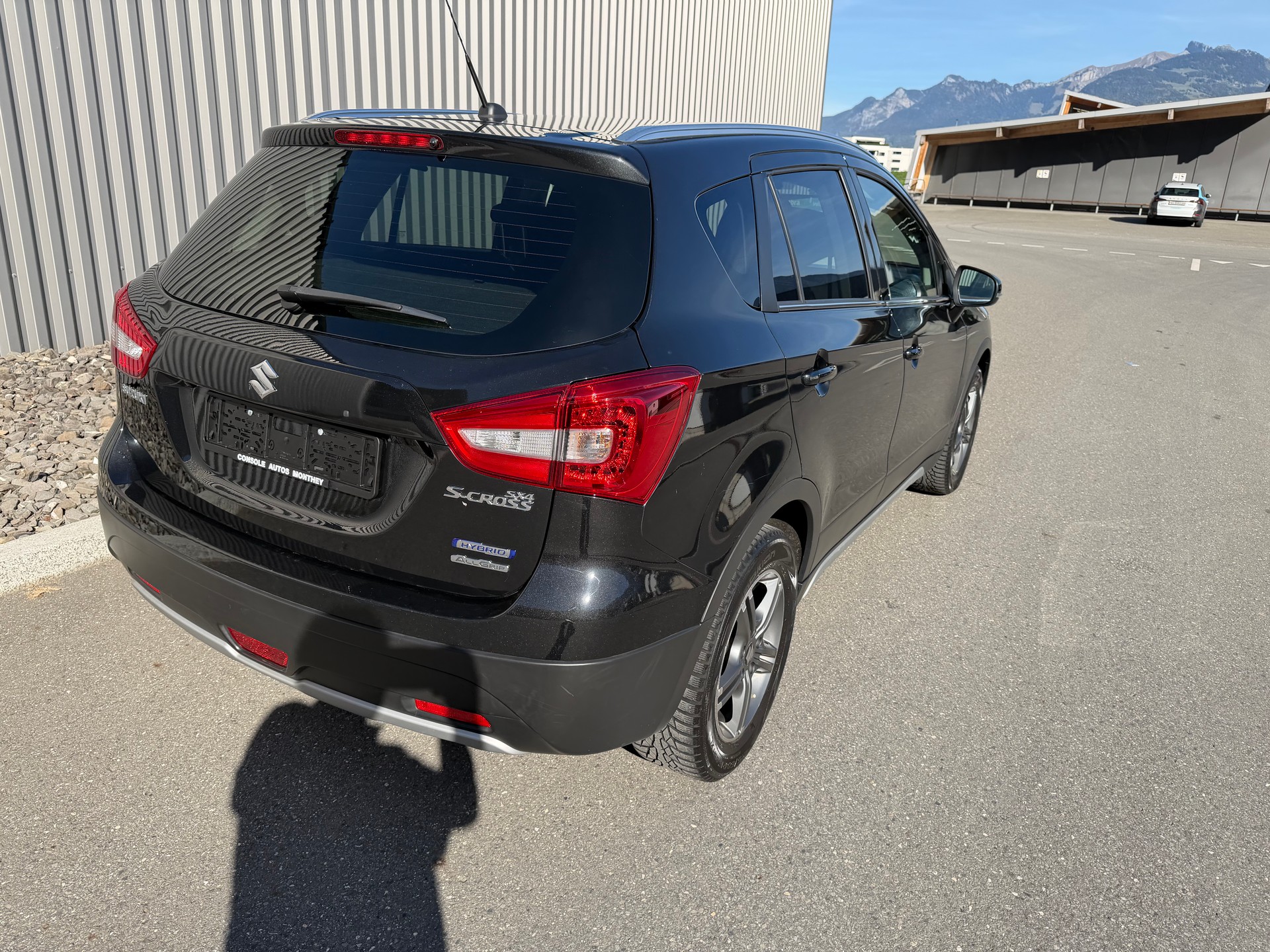 SUZUKI S -Cross 4. X. 4 BOÎTE MANUEL-image-7