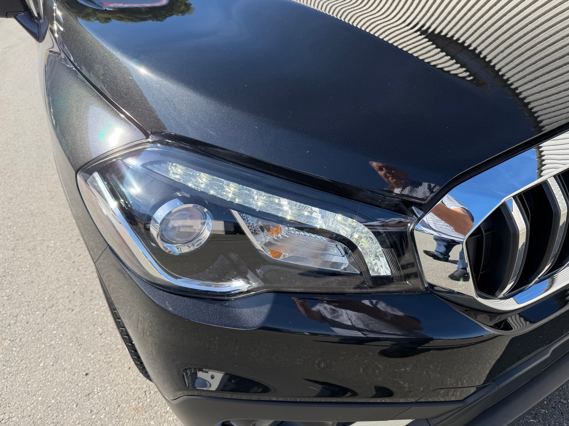 SUZUKI S -Cross 4. X. 4 BOÎTE MANUEL-image-48