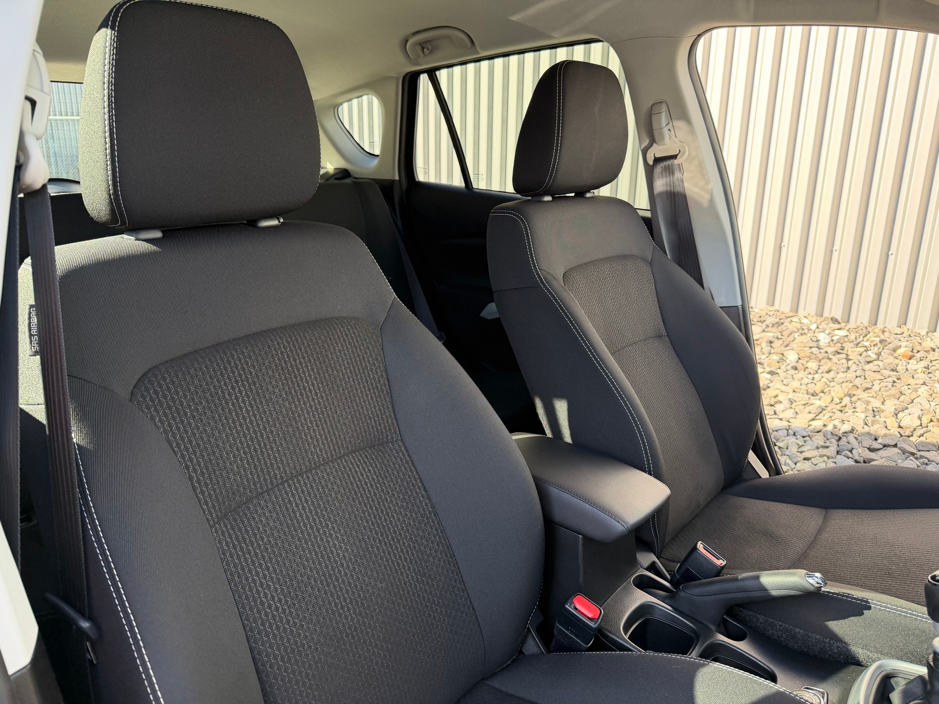 SUZUKI S -Cross 4. X. 4 BOÎTE MANUEL-image-24