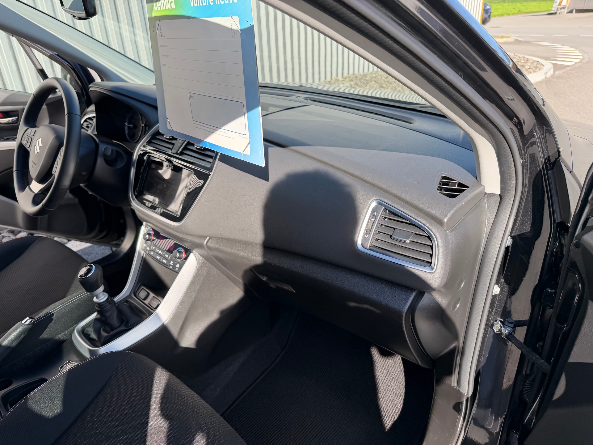 SUZUKI S -Cross 4. X. 4 BOÎTE MANUEL-image-22