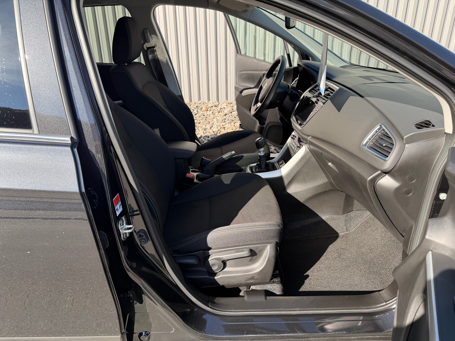 SUZUKI S -Cross 4. X. 4 BOÎTE MANUEL-image-20