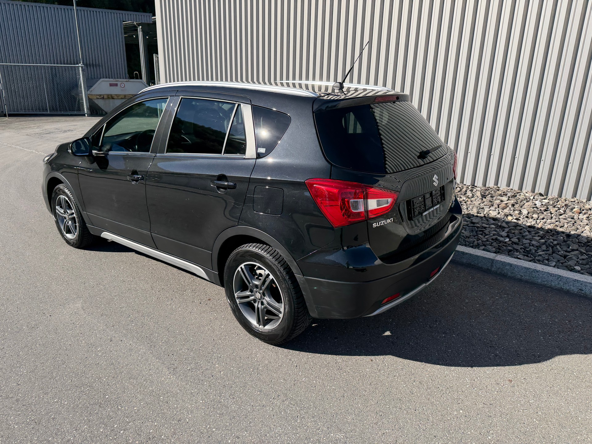 SUZUKI S -Cross 4. X. 4 BOÎTE MANUEL-showroom-element-2