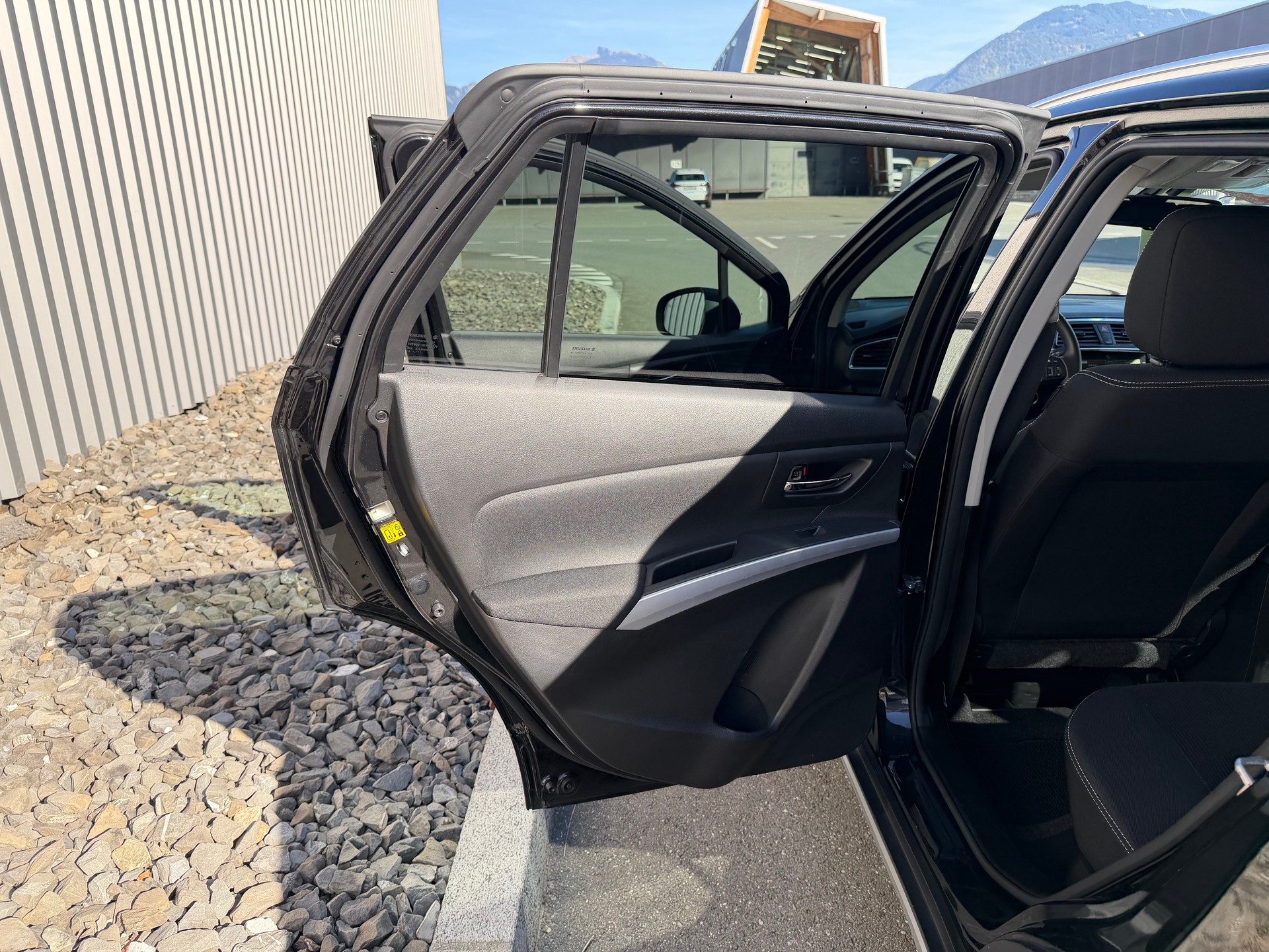 SUZUKI S -Cross 4. X. 4 BOÎTE MANUEL-image-28