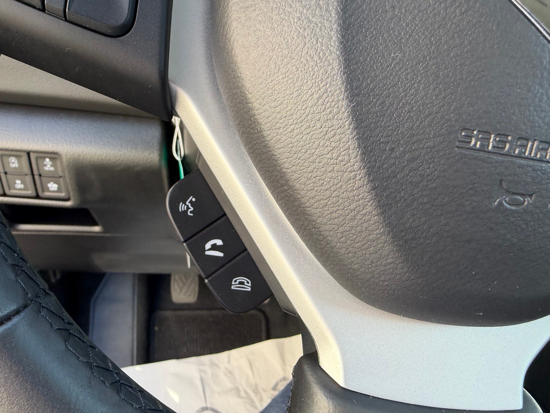 SUZUKI S -Cross 4. X. 4 BOÎTE MANUEL-image-35