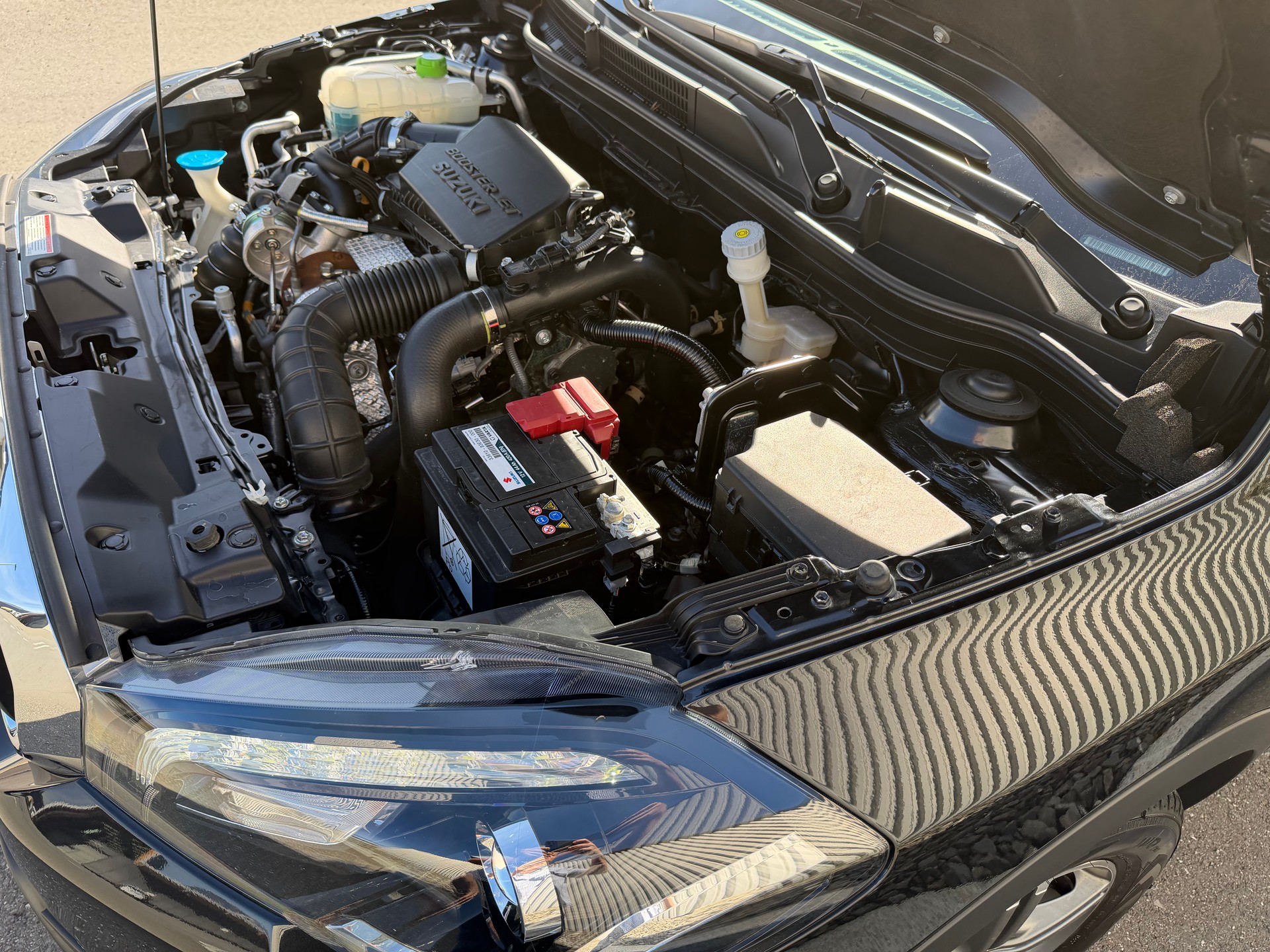 SUZUKI S -Cross 4. X. 4 BOÎTE MANUEL-image-51