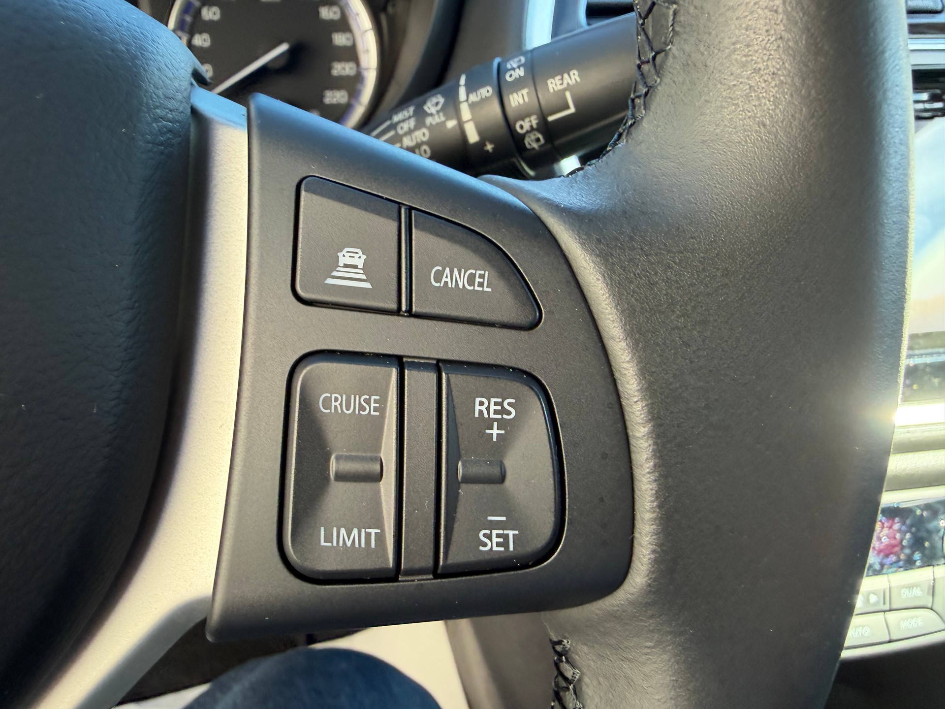 SUZUKI S -Cross 4. X. 4 BOÎTE MANUEL-image-36
