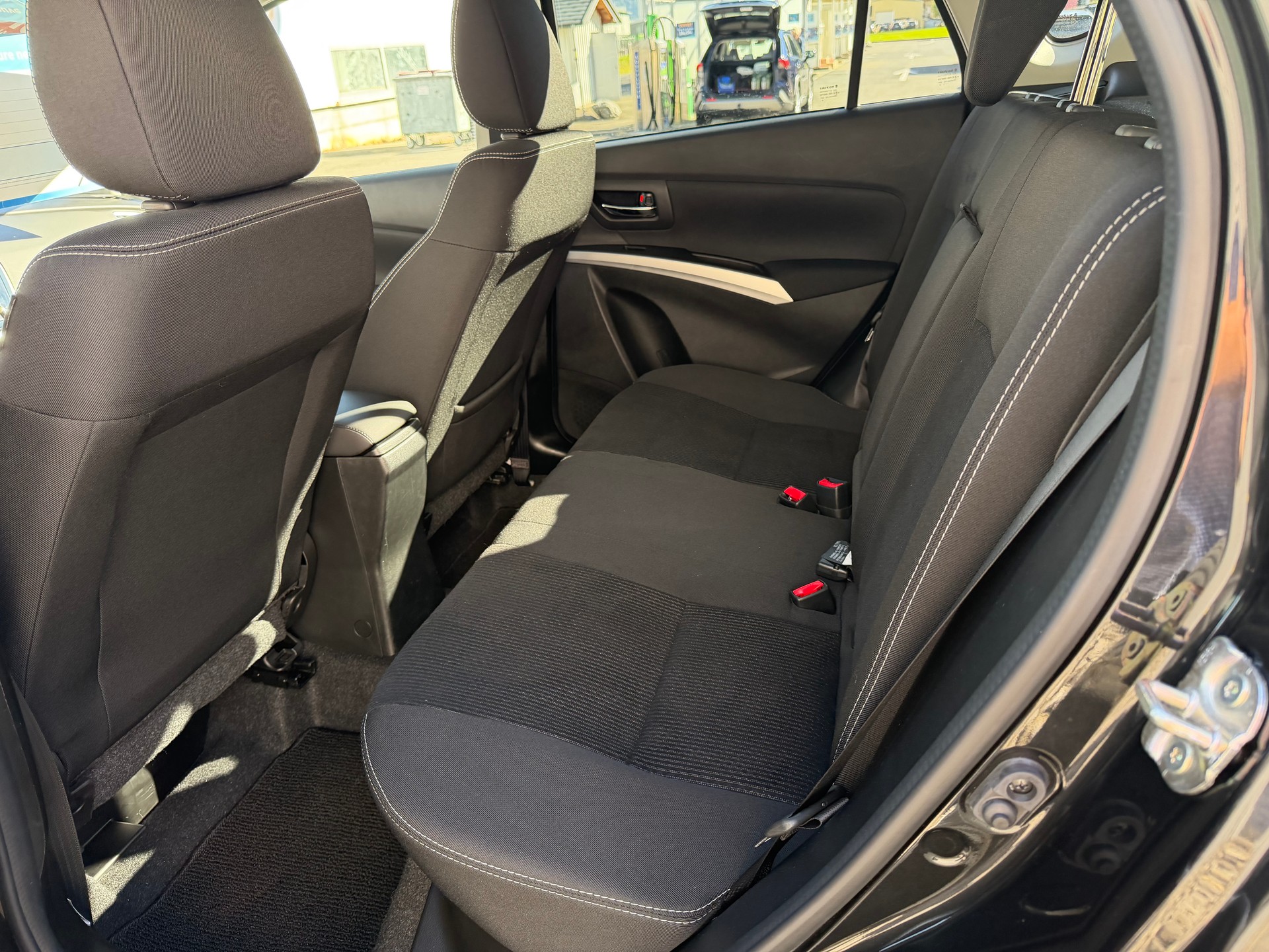 SUZUKI S -Cross 4. X. 4 BOÎTE MANUEL-image-27