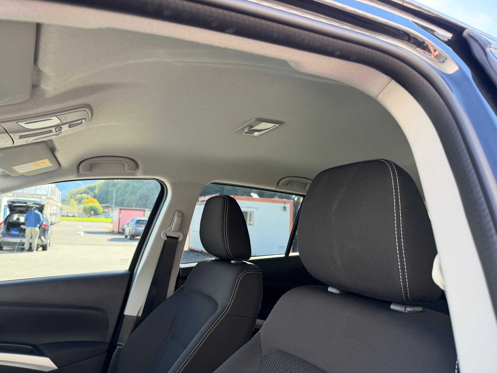 SUZUKI S -Cross 4. X. 4 BOÎTE MANUEL-image-19