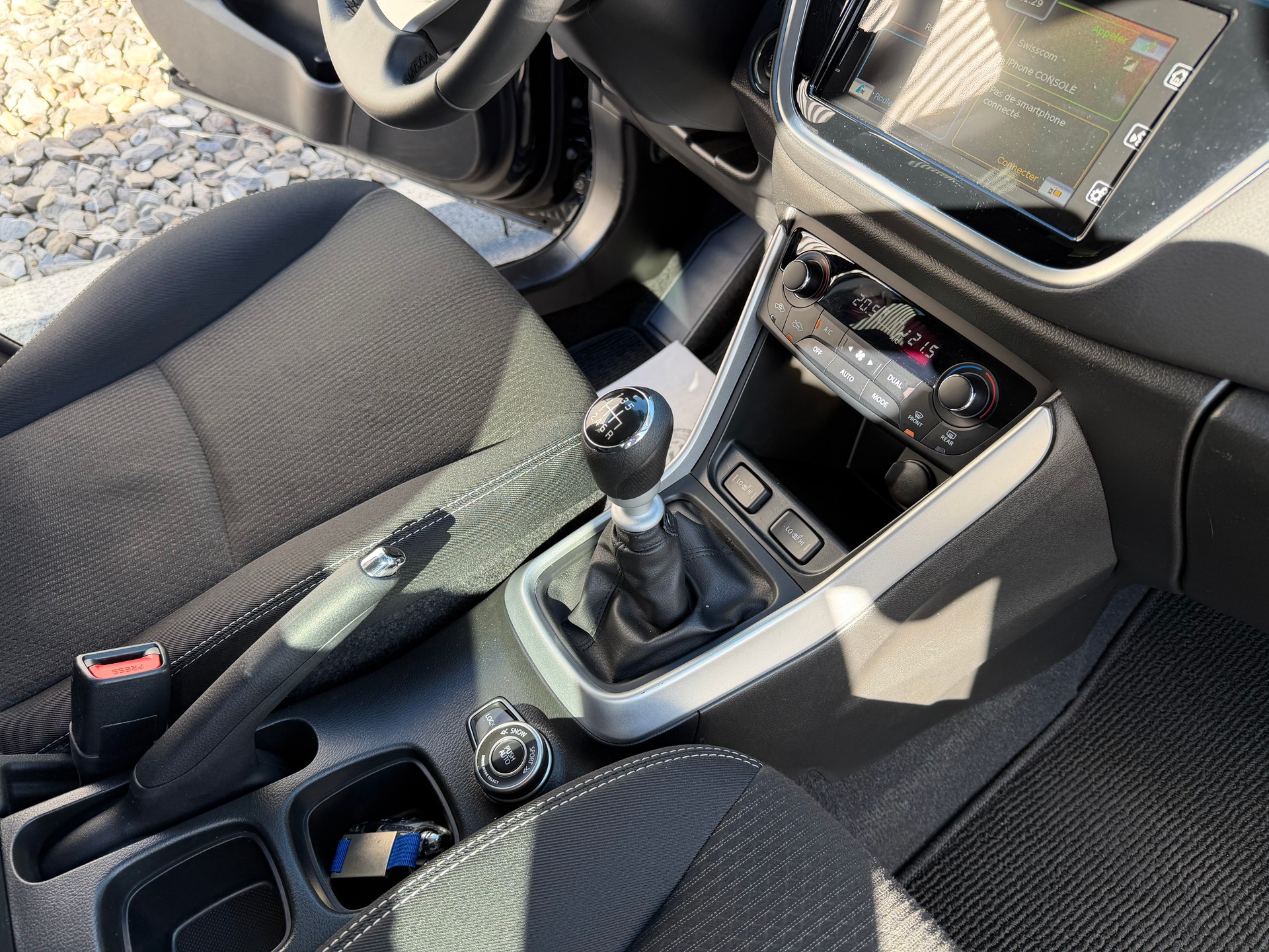 SUZUKI S -Cross 4. X. 4 BOÎTE MANUEL-image-23