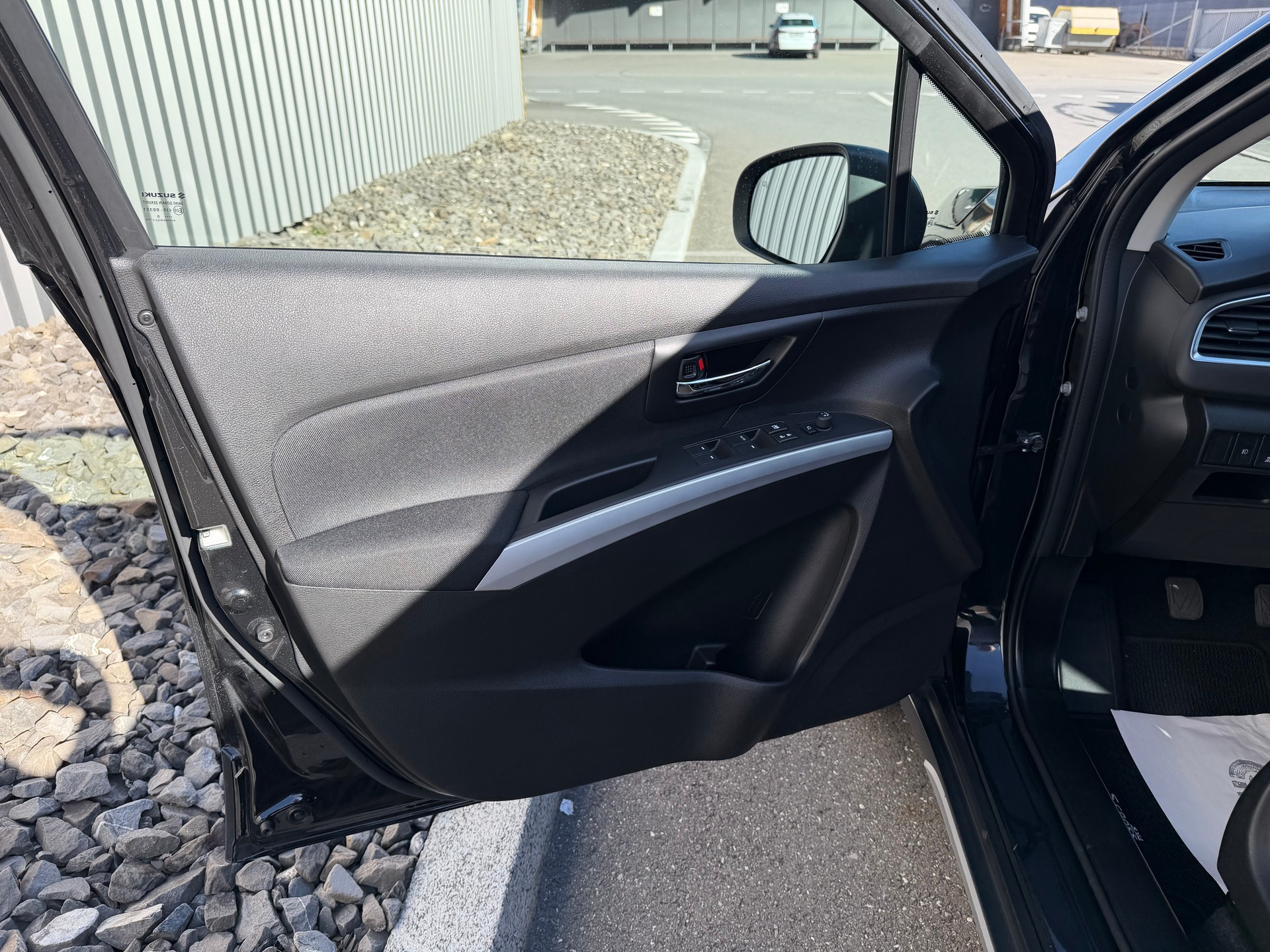 SUZUKI S -Cross 4. X. 4 BOÎTE MANUEL-image-18