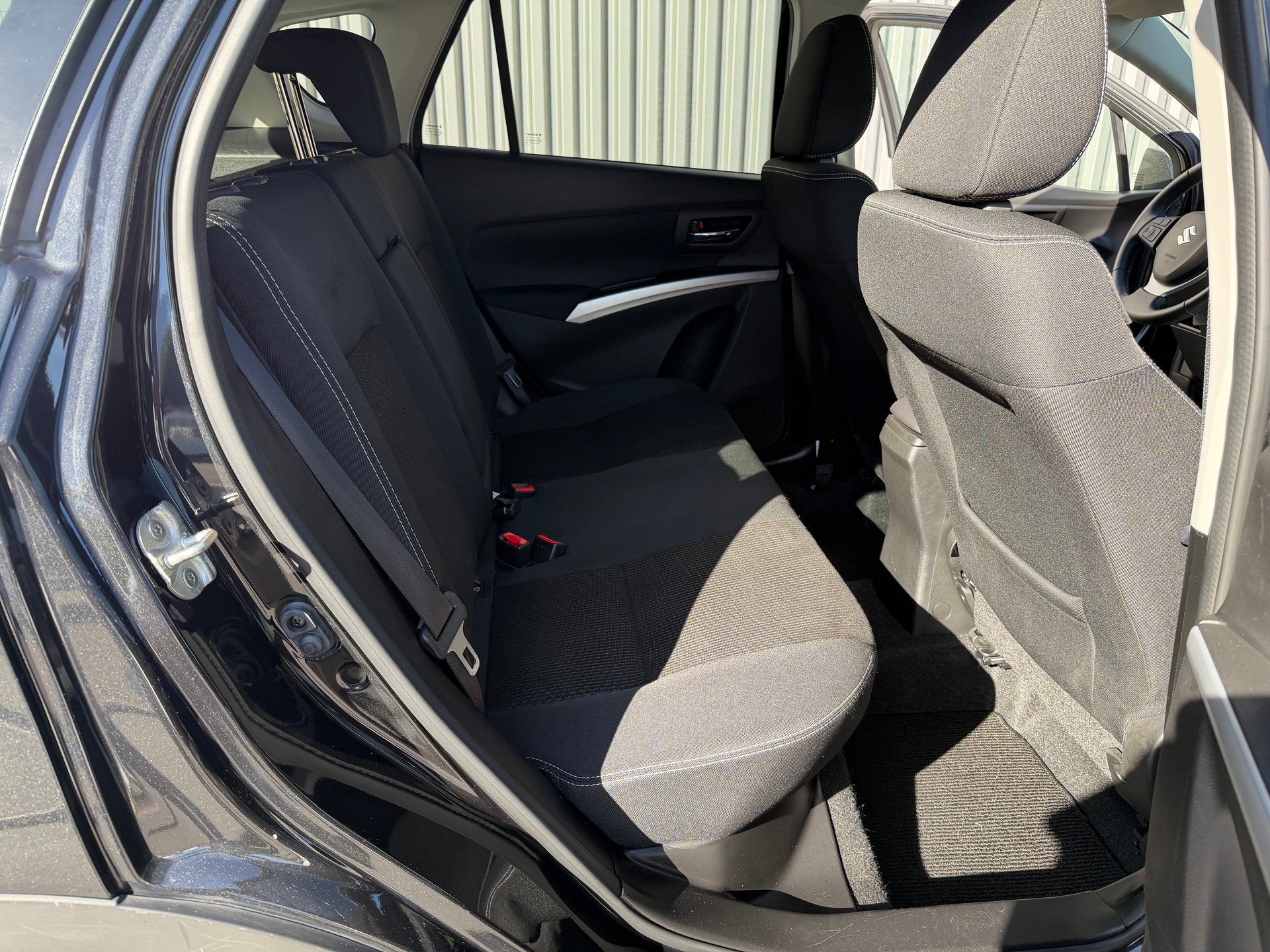 SUZUKI S -Cross 4. X. 4 BOÎTE MANUEL-image-25