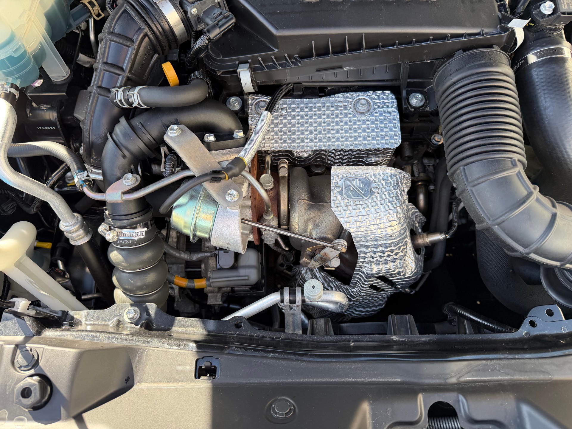 SUZUKI S -Cross 4. X. 4 BOÎTE MANUEL-image-54