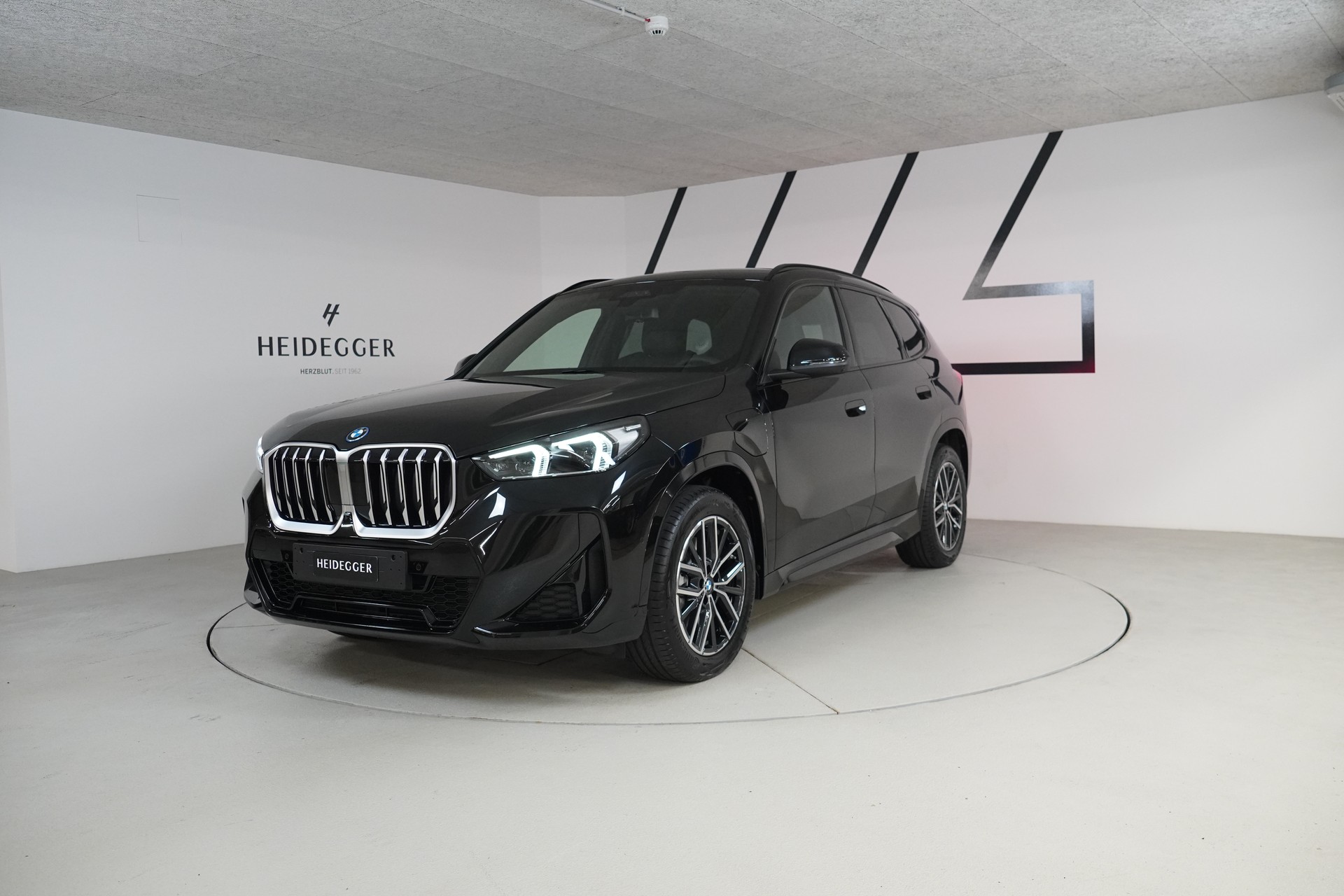 BMW X1 xDrive 30e M Sport