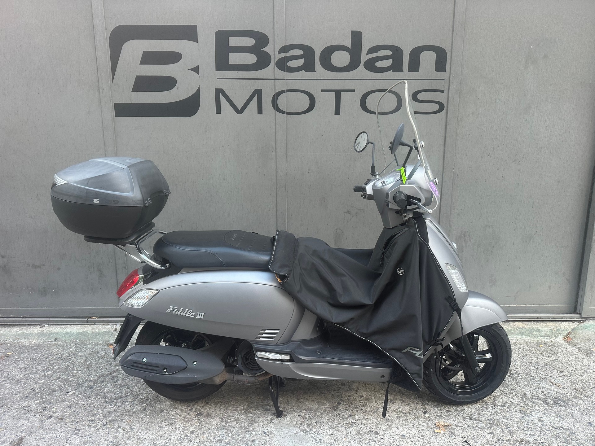 SYM Fiddle III 125 i