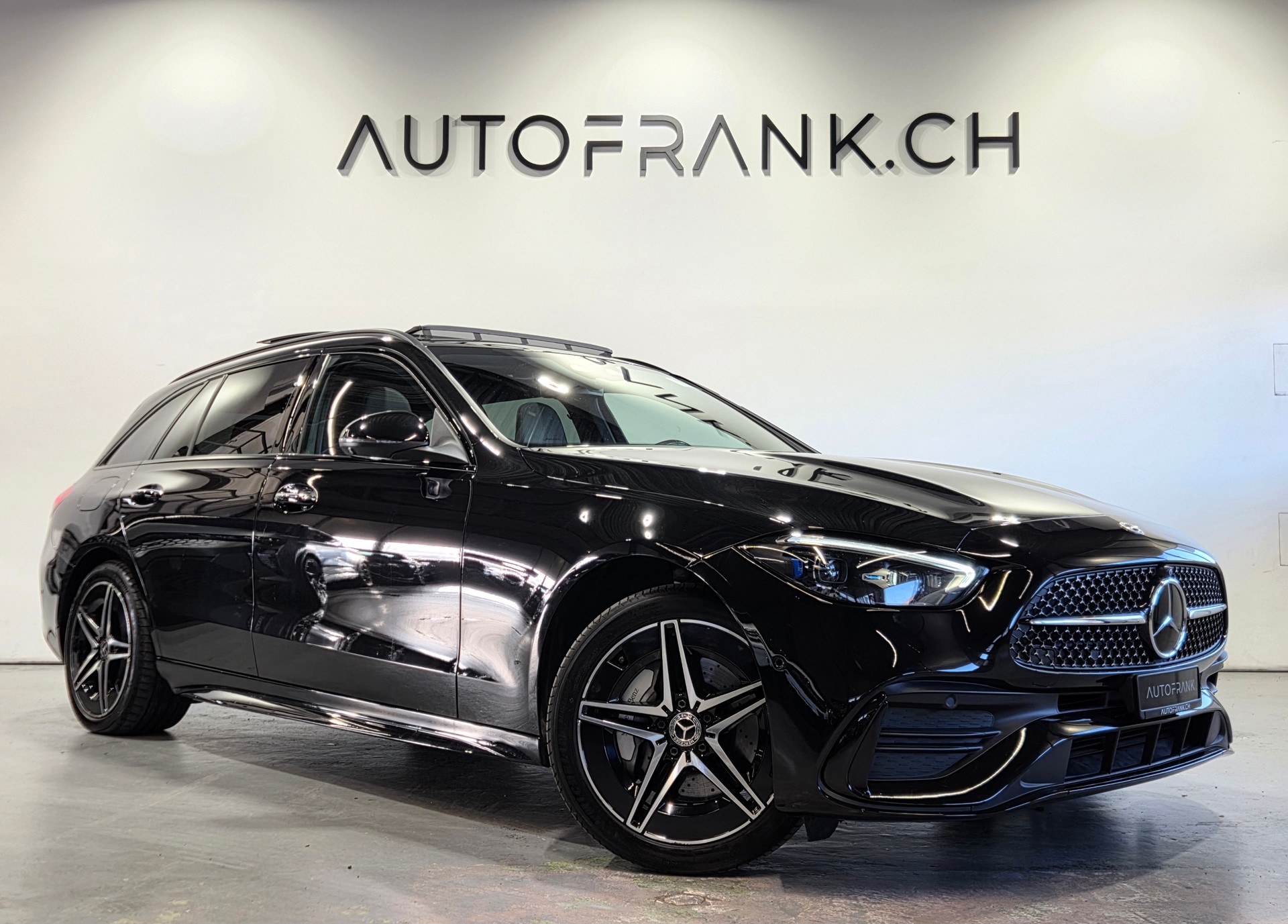 MERCEDES-BENZ C 300 e AMG Line Kombi