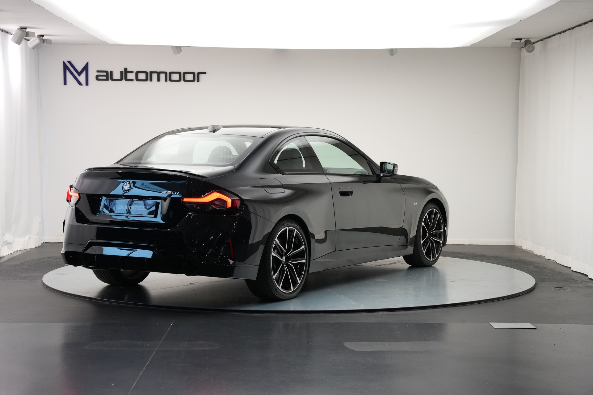 BMW 220i M Sport Pro *Head-Up* *Driving Assistant*-image-4