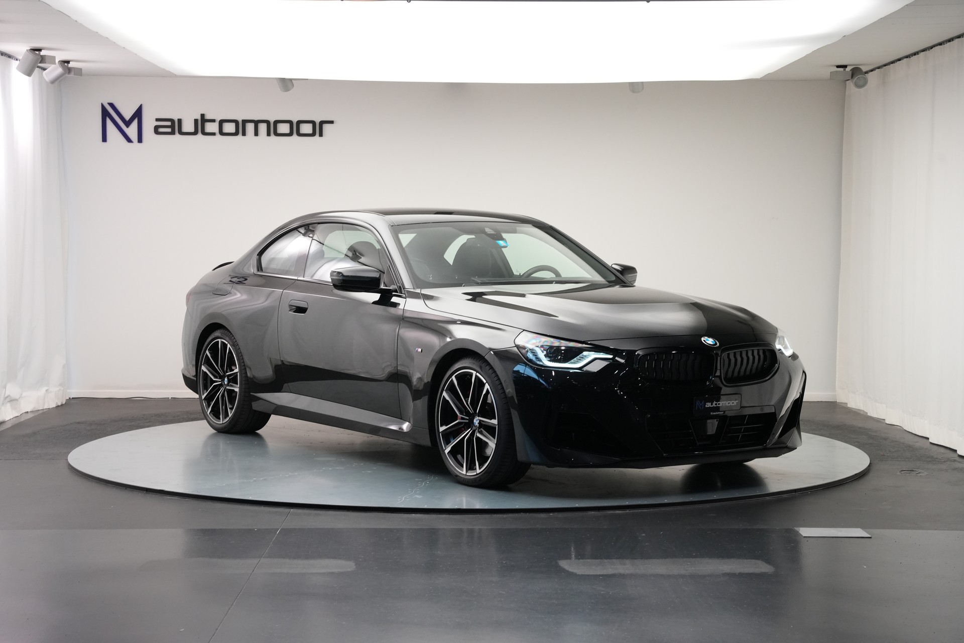 BMW 220i M Sport Pro *Head-Up* *Driving Assistant*-showroom-element-2