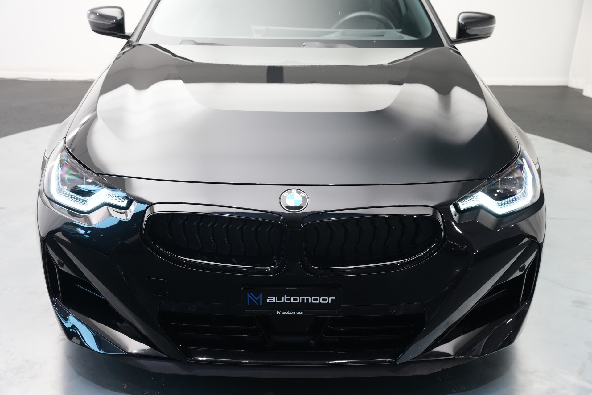 BMW 220i M Sport Pro *Head-Up* *Driving Assistant*-image-43