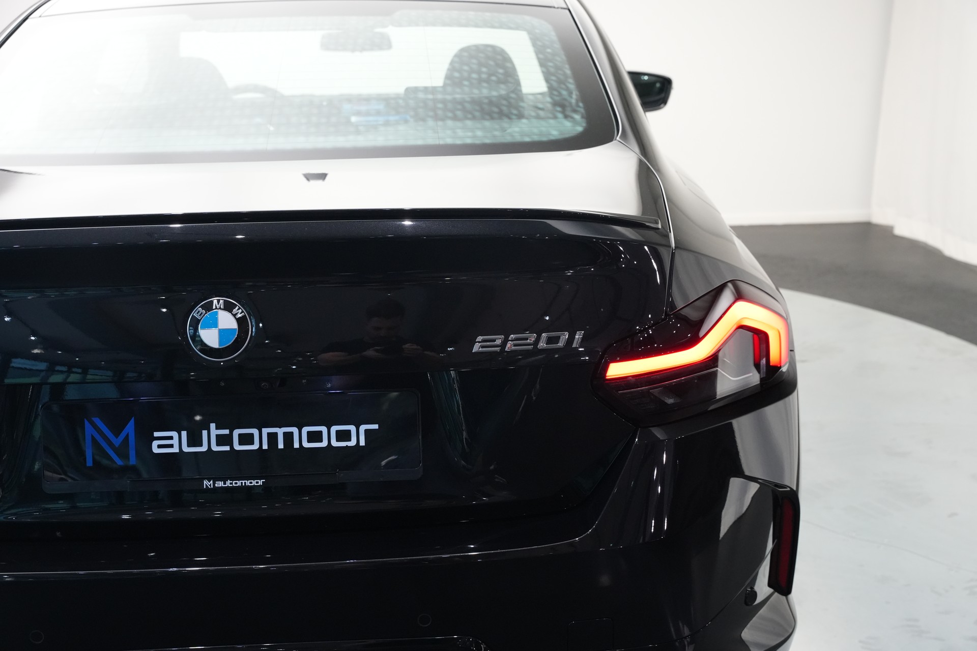 BMW 220i M Sport Pro *Head-Up* *Driving Assistant*-image-34