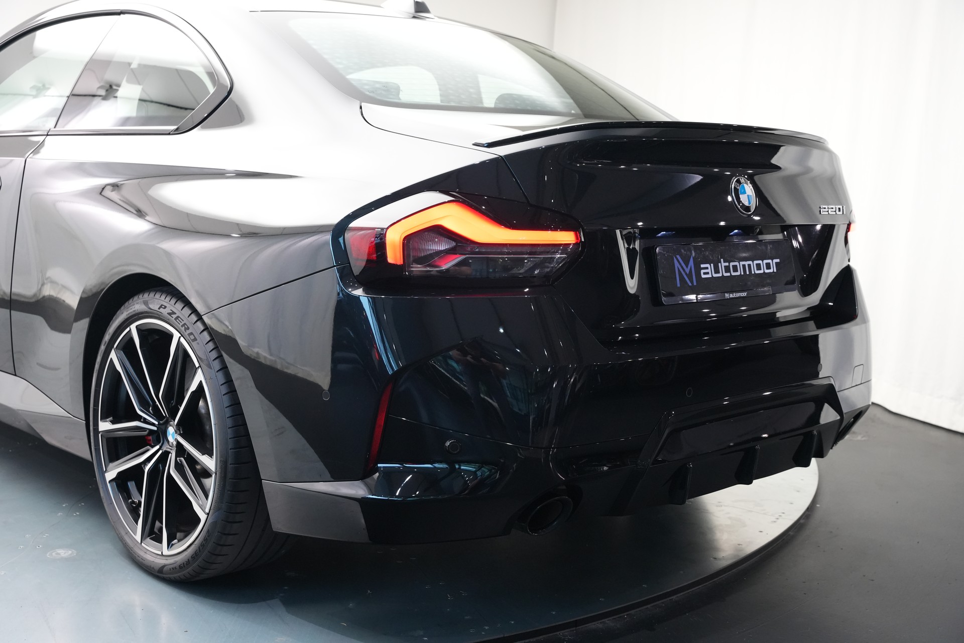 BMW 220i M Sport Pro *Head-Up* *Driving Assistant*-image-36