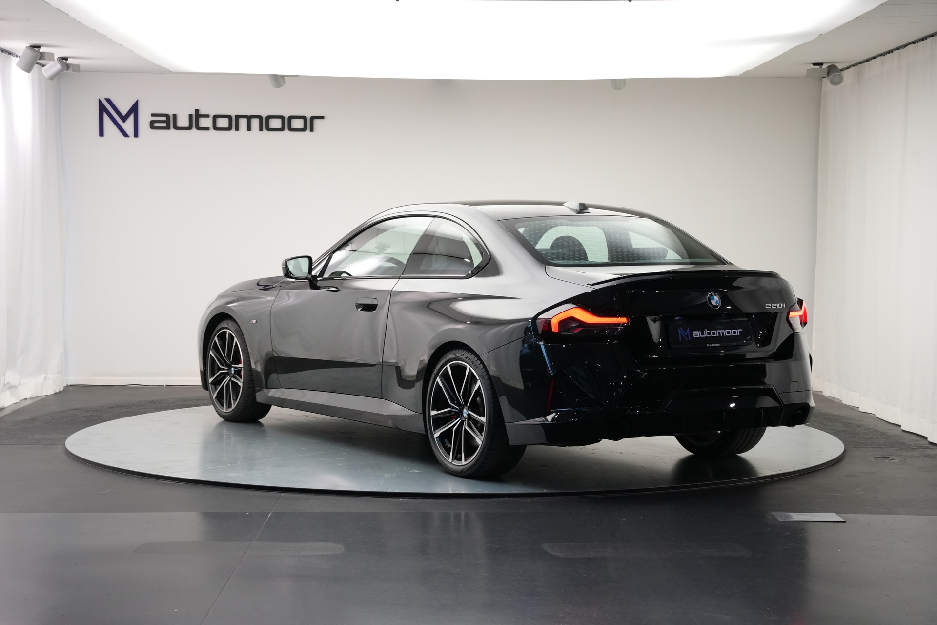 BMW 220i M Sport Pro *Head-Up* *Driving Assistant*-image-6