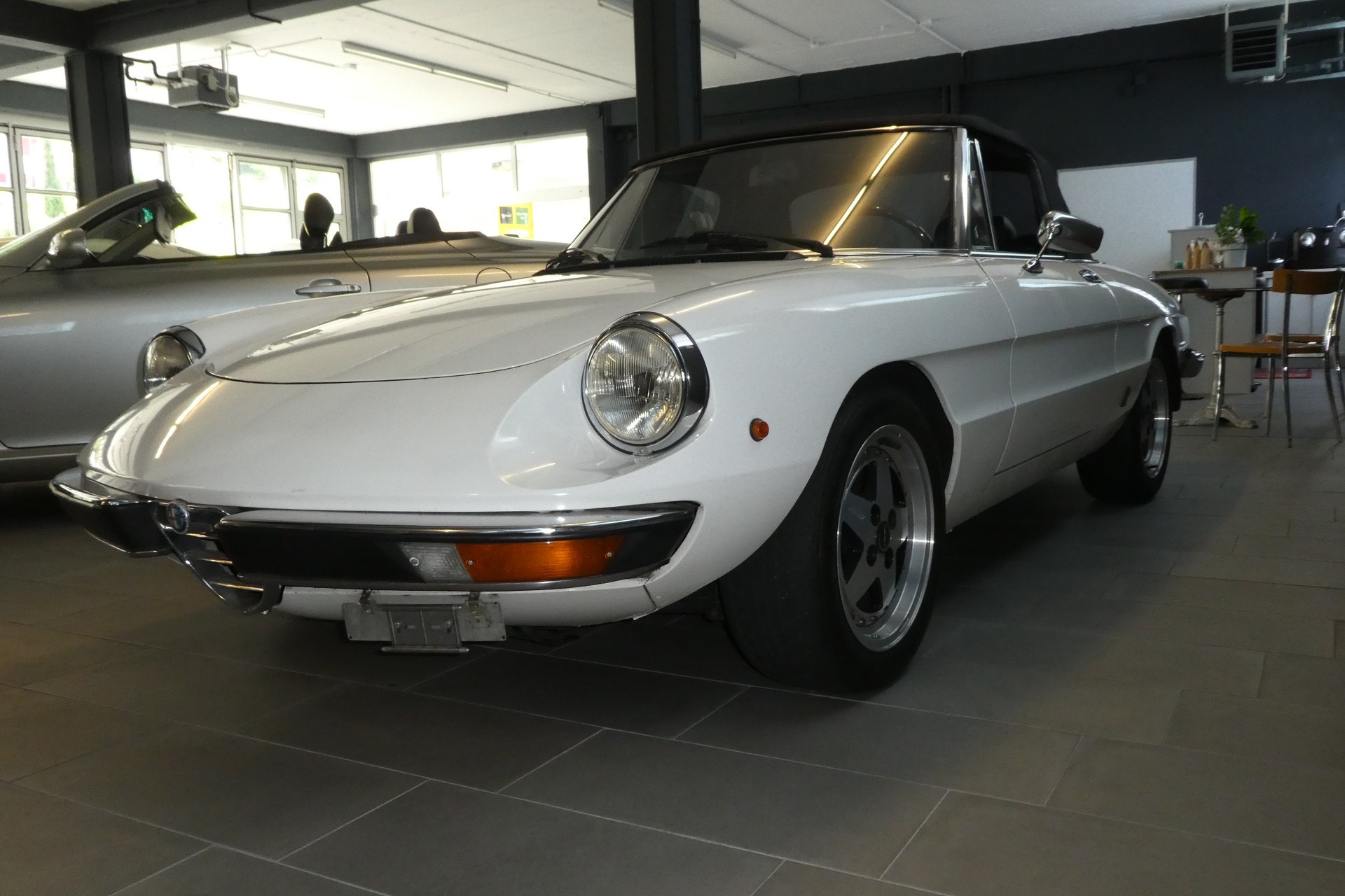 ALFA ROMEO Spider 2.0 (Veloce)