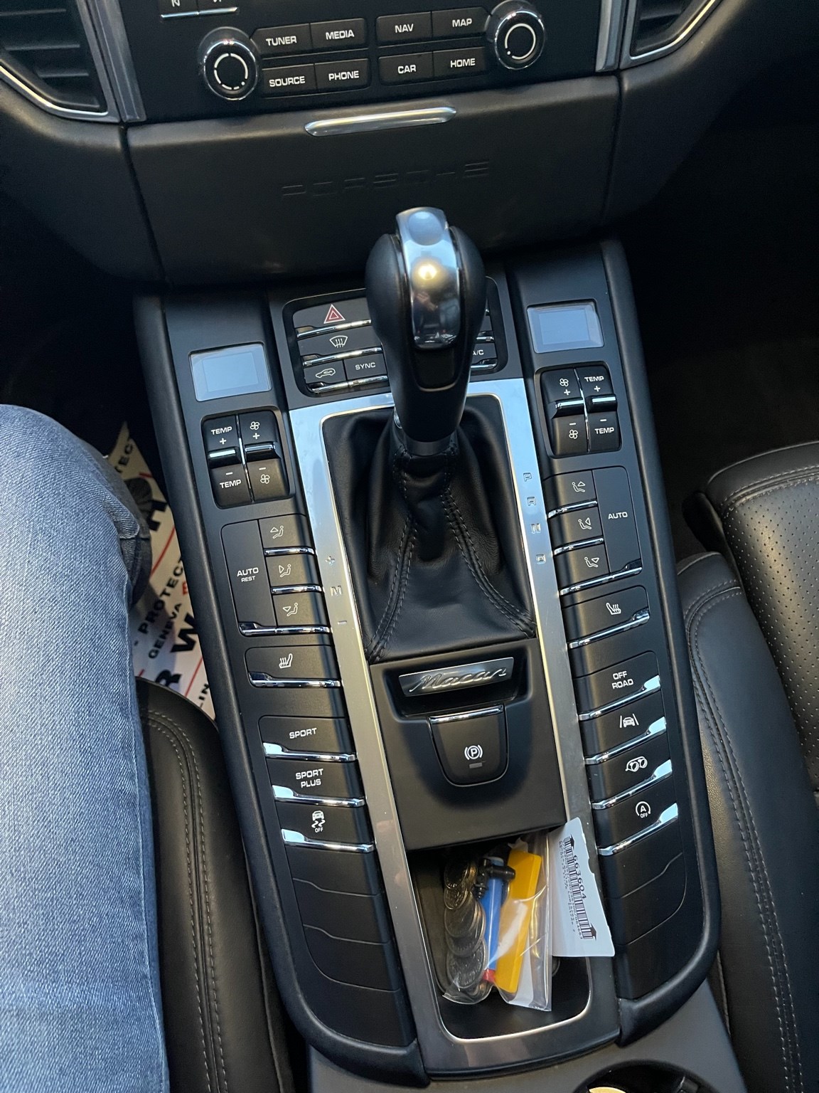 PORSCHE Macan S Diesel PDK-image-6