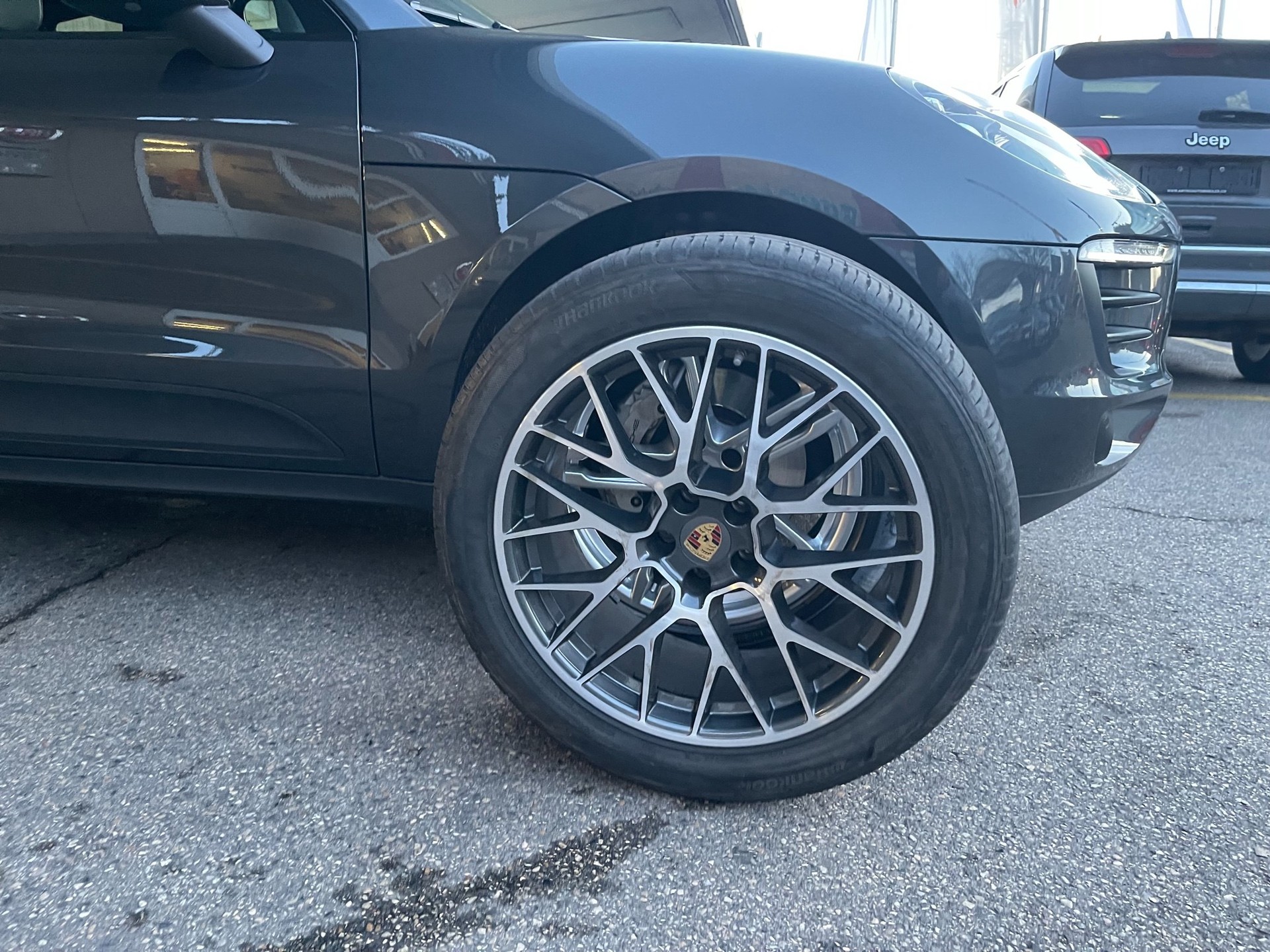 PORSCHE Macan S Diesel PDK-image-7