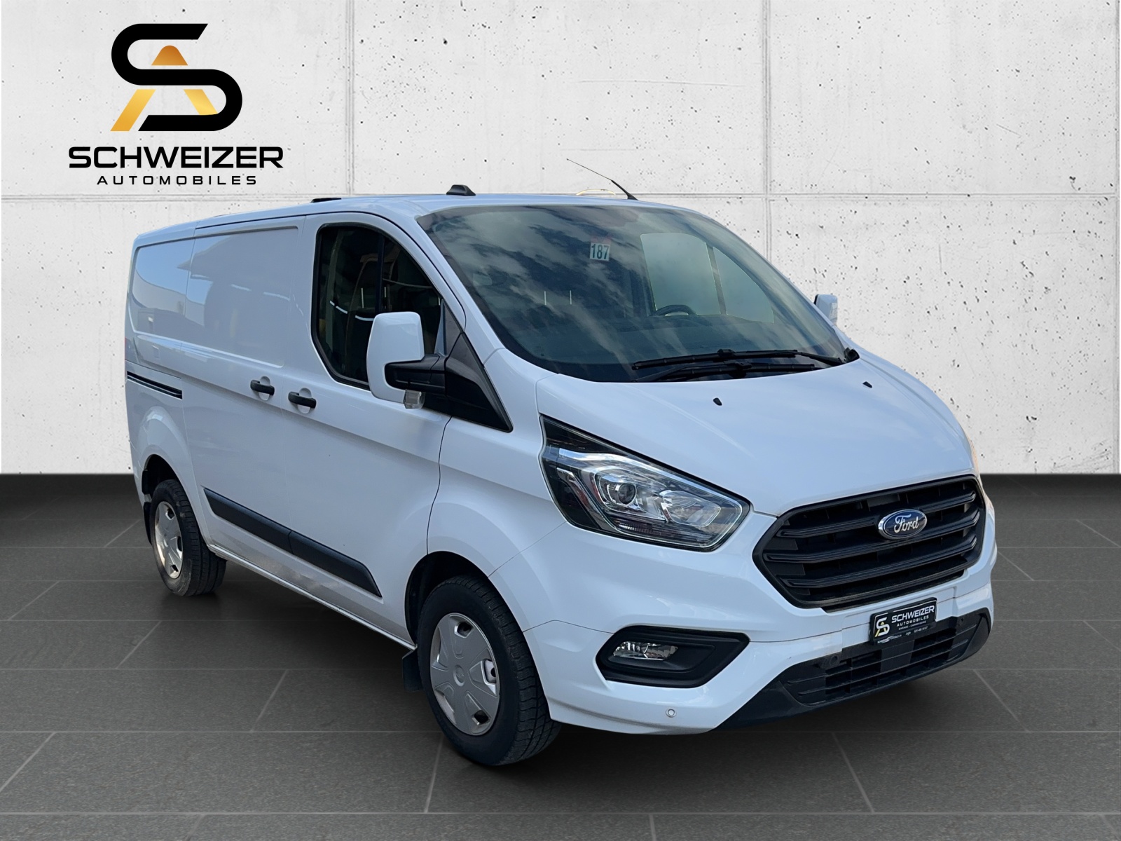 FORD Transit Custom Van 280 L1H1Trend-showroom-element-1