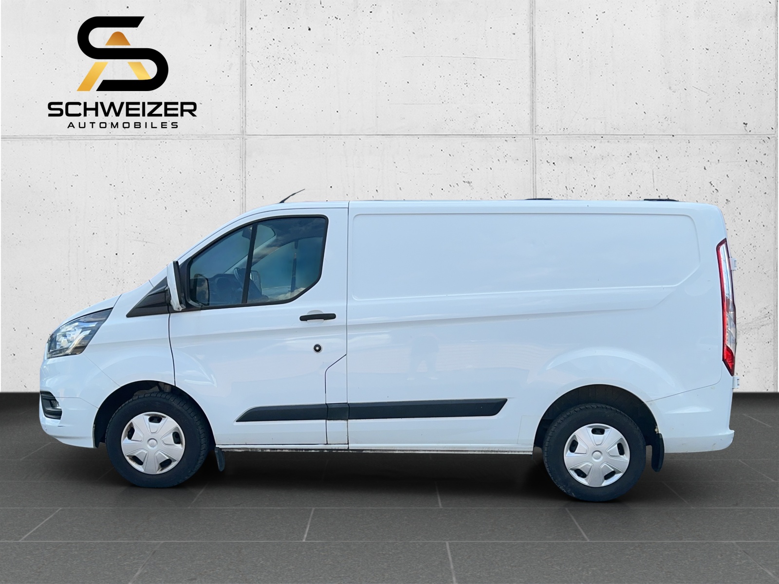 FORD Transit Custom Van 280 L1H1Trend-showroom-element-3