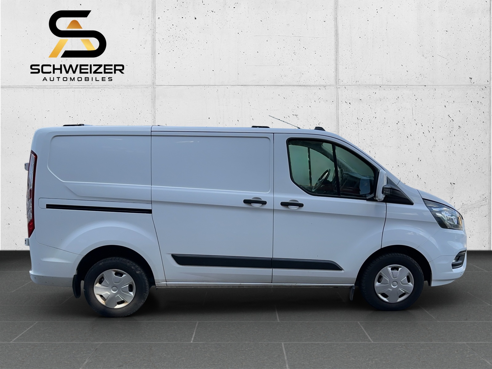 FORD Transit Custom Van 280 L1H1Trend-image-4